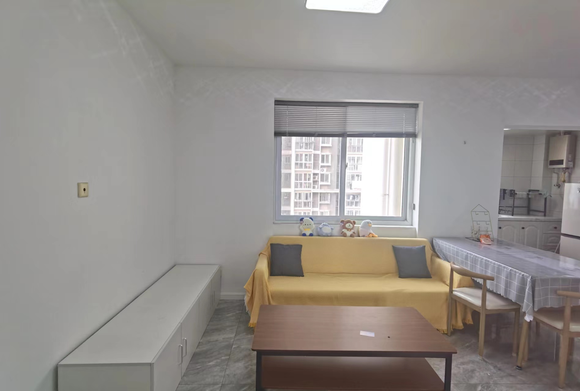 惠泽苑 2室1厅1卫 92.00m&sup2;