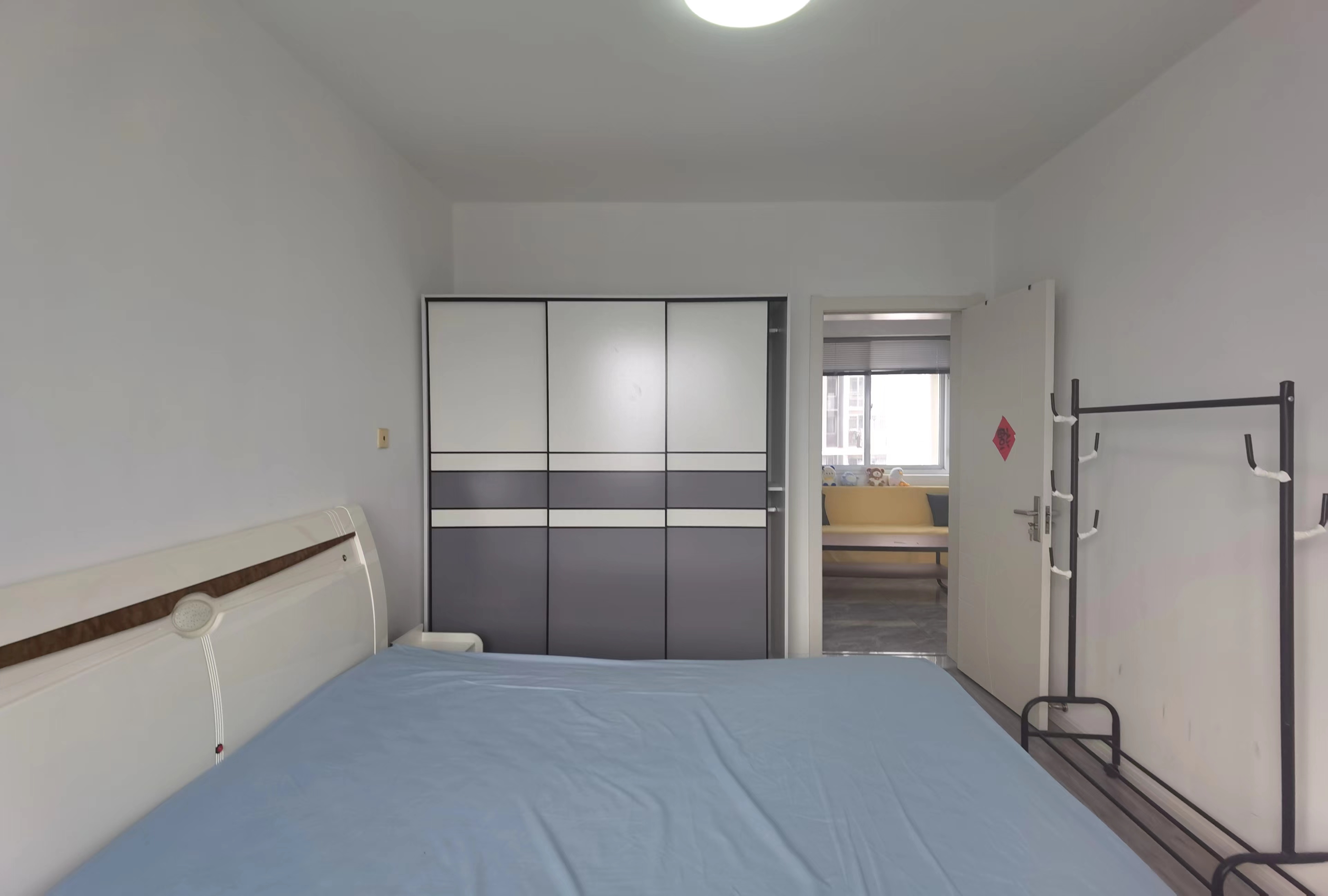 惠泽苑 2室1厅1卫 92.00m&sup2;