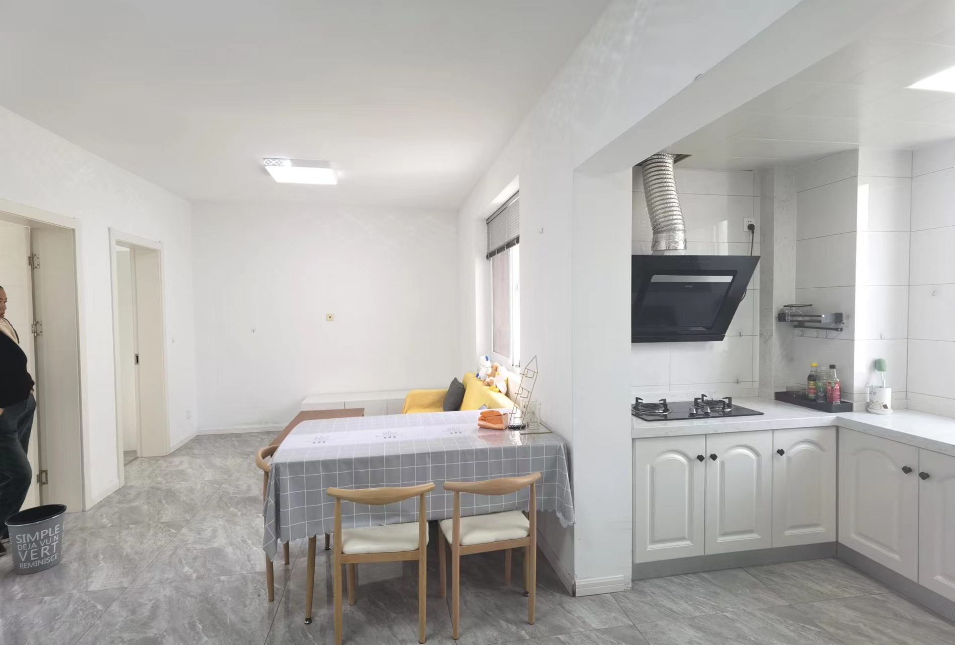 惠泽苑 2室1厅1卫 92.00m&sup2;