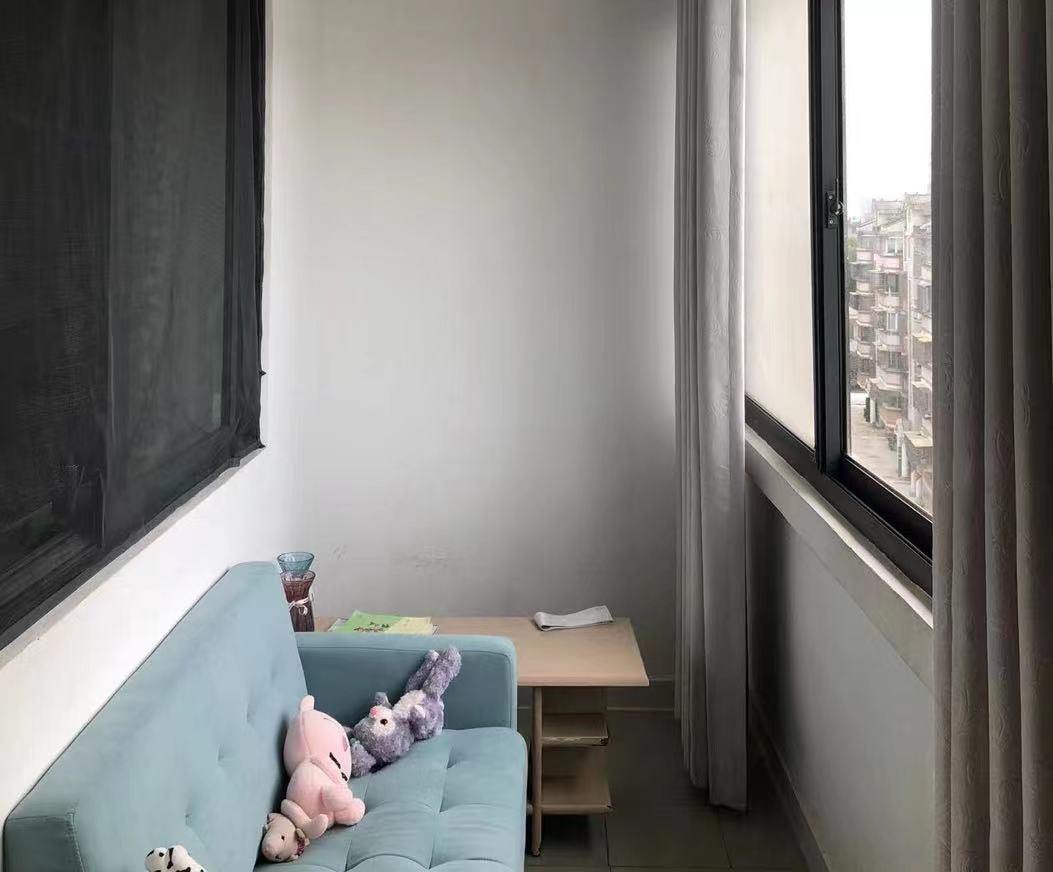 北濠桥东村 2室1厅1卫 75.00m&sup2;