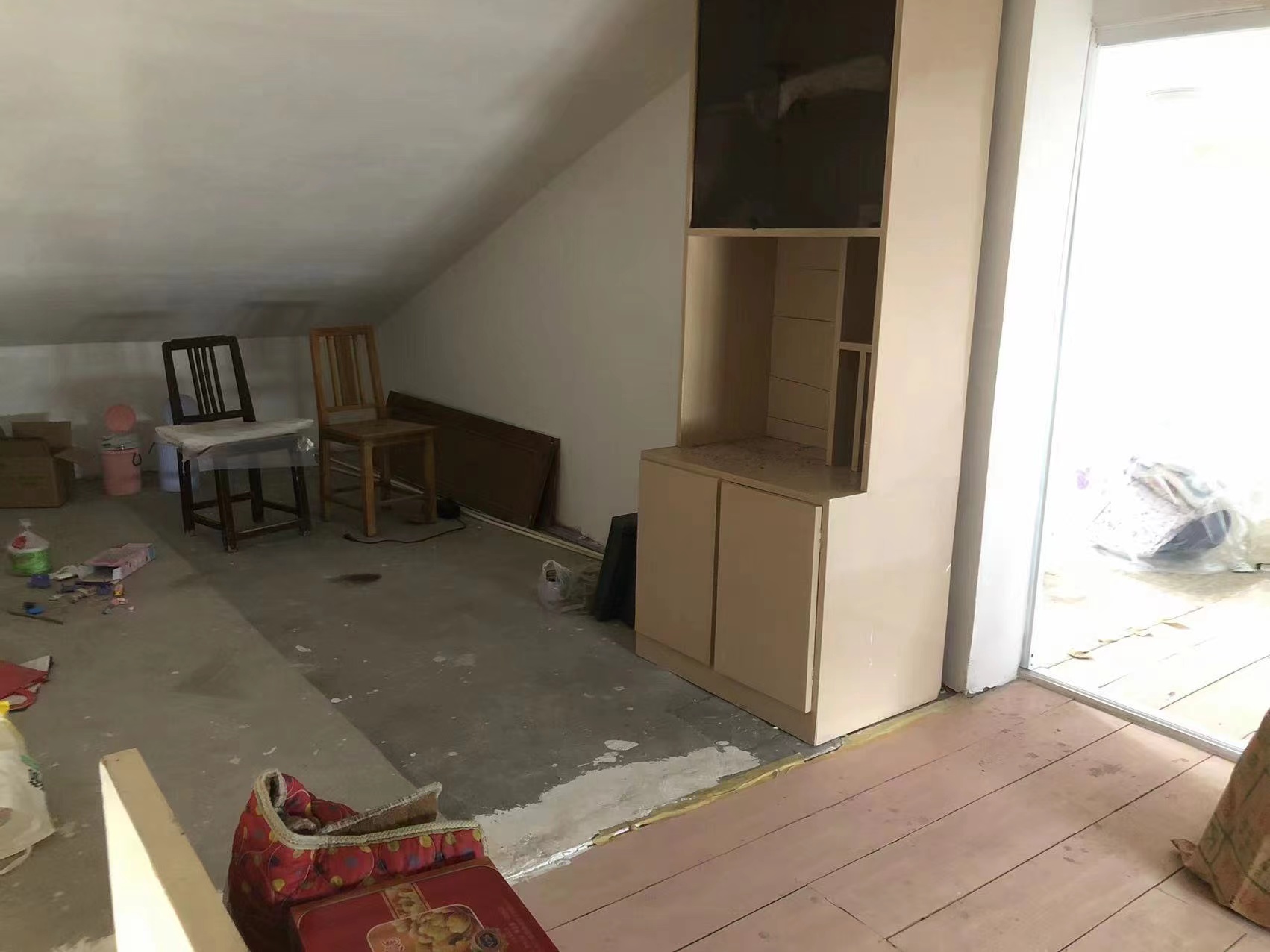 北濠桥东村 2室1厅1卫 75.00m&sup2;