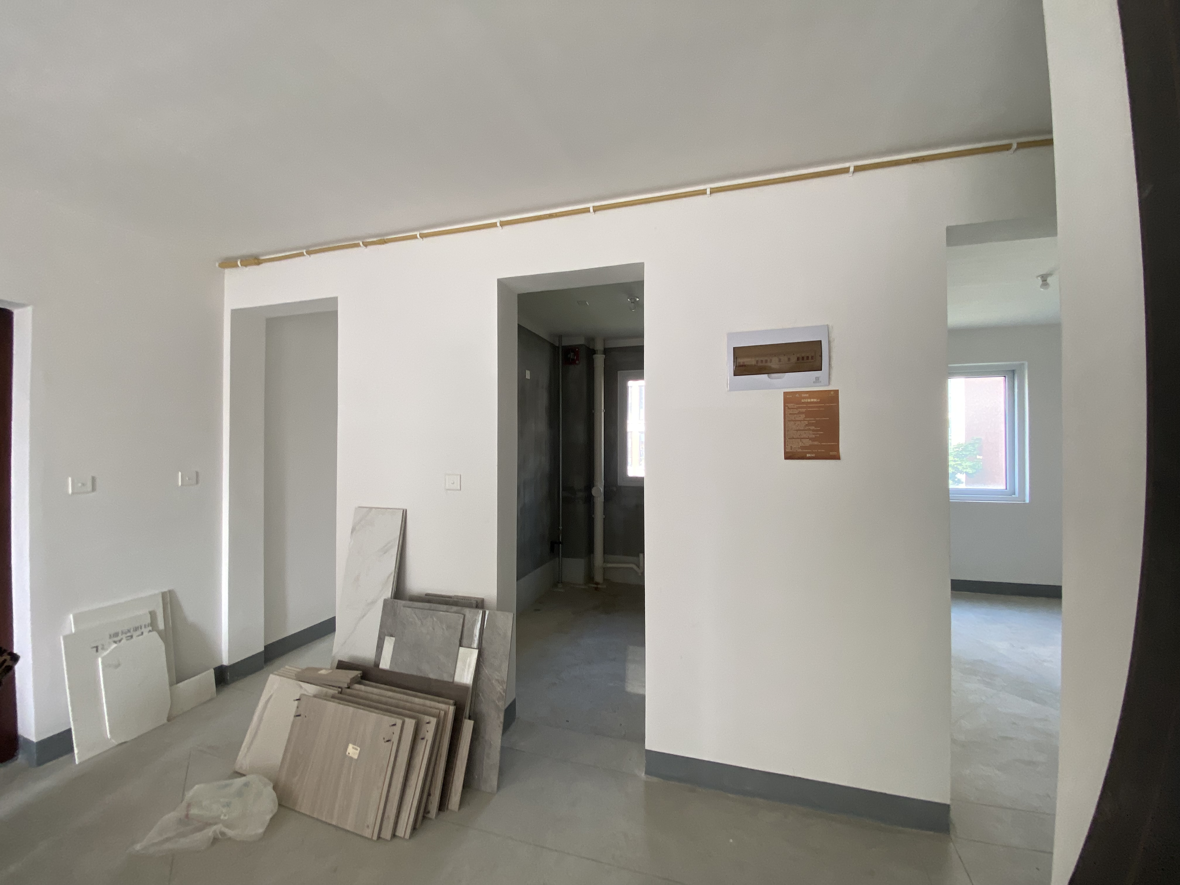 新城香溢紫郡 4室2厅2卫 123.00m&sup2;