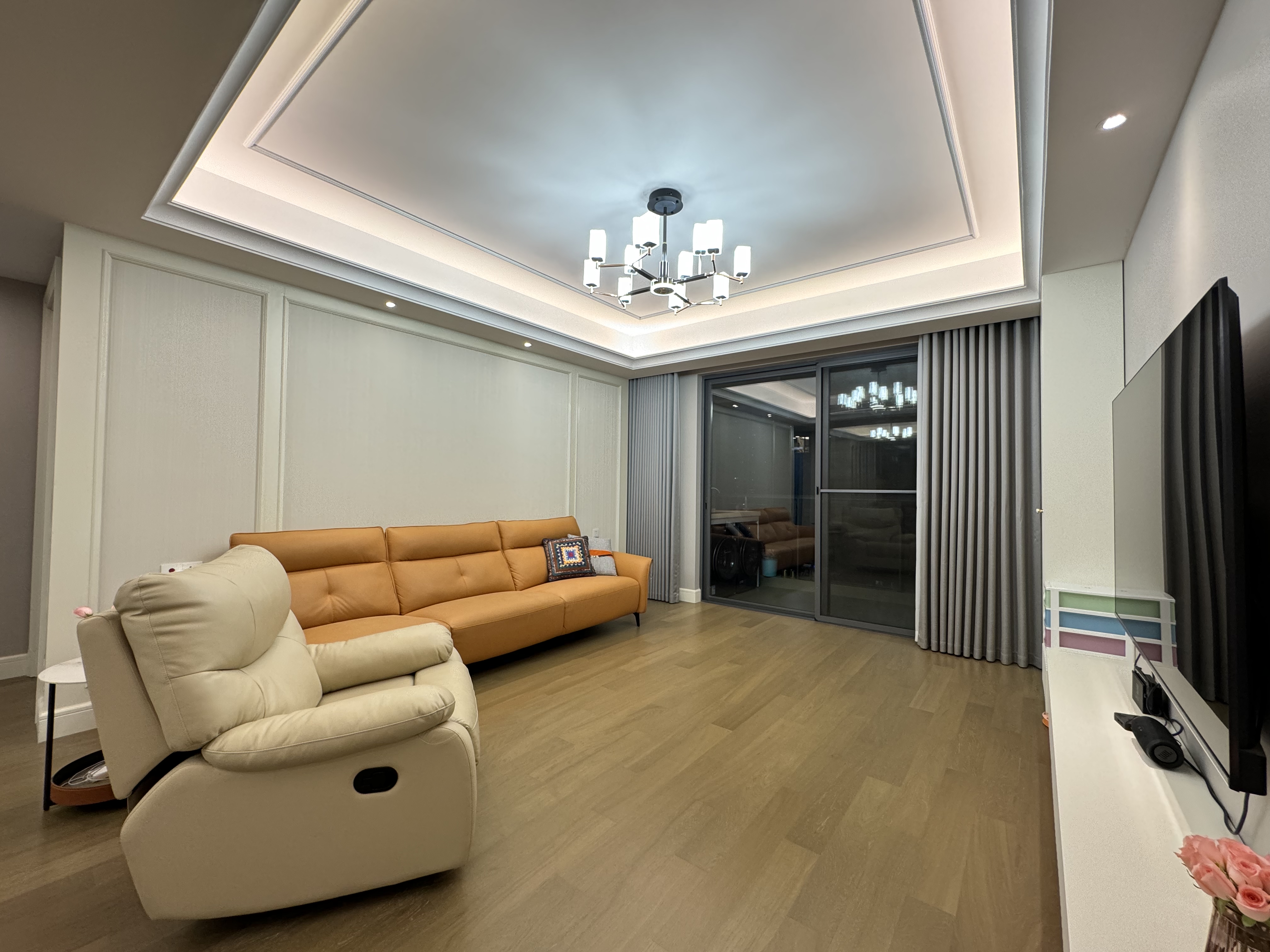 绿城桂语江南 3室2厅2卫 133m²