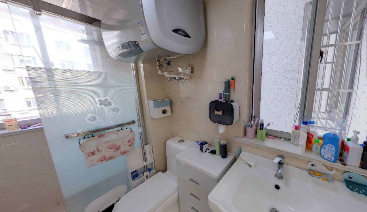 虹桥北村(通州区) 2室2厅1卫 79.1m&sup2;