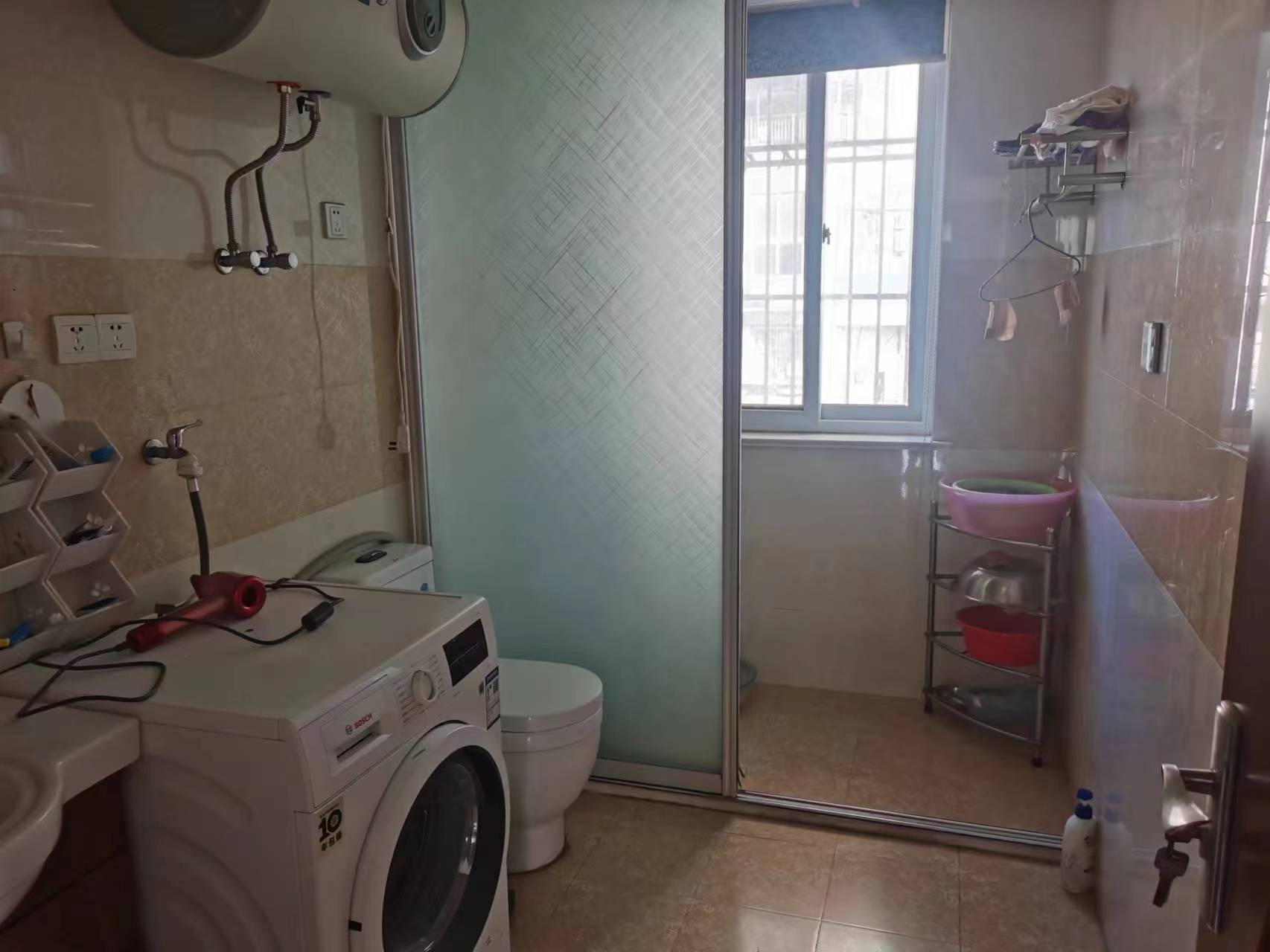 永和佳苑北区 2室1厅1卫 82m&sup2;