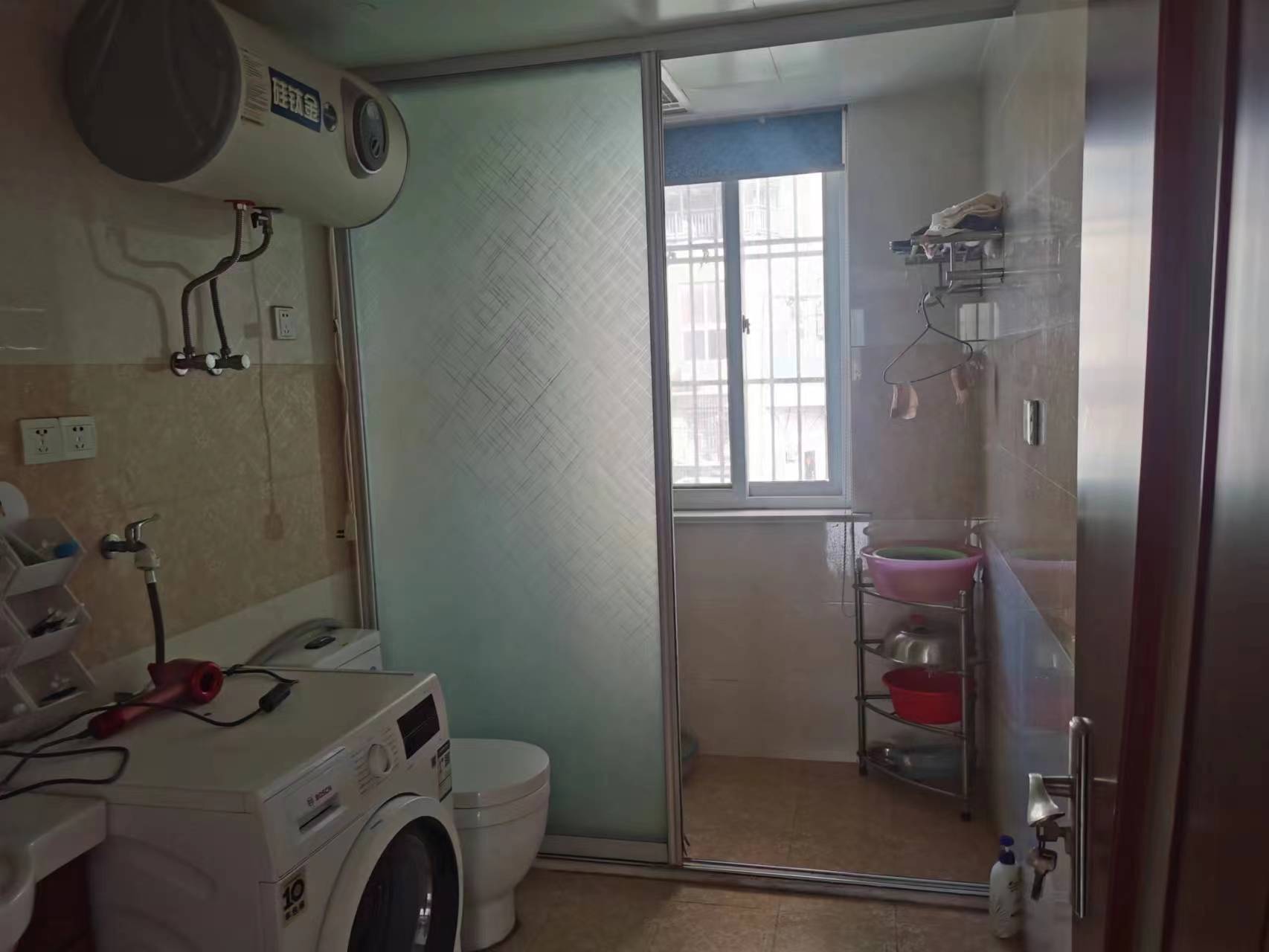 永和佳苑北区 2室1厅1卫 82m&sup2;