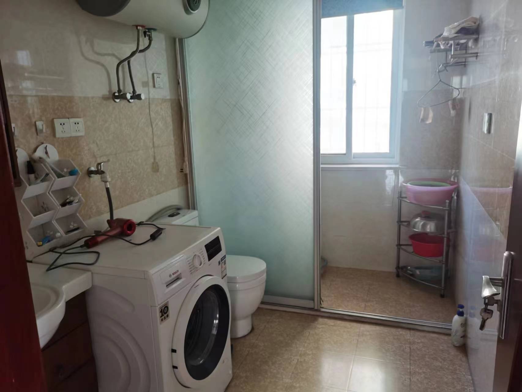 永和佳苑北区 2室1厅1卫 82m&sup2;