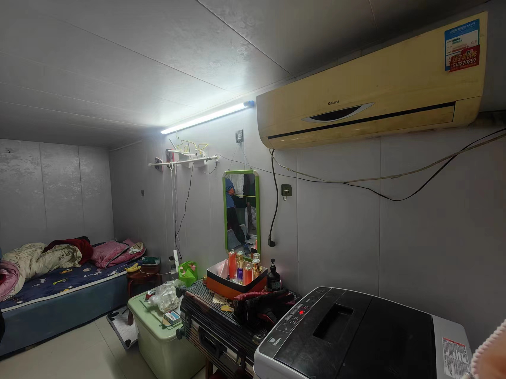 天山花苑 1室1厅1卫 19.8m&sup2;