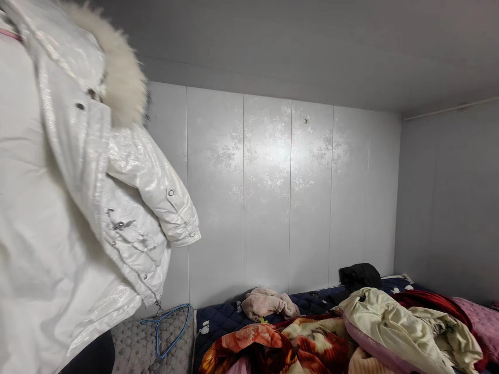天山花苑 1室1厅1卫 19.8m&sup2;