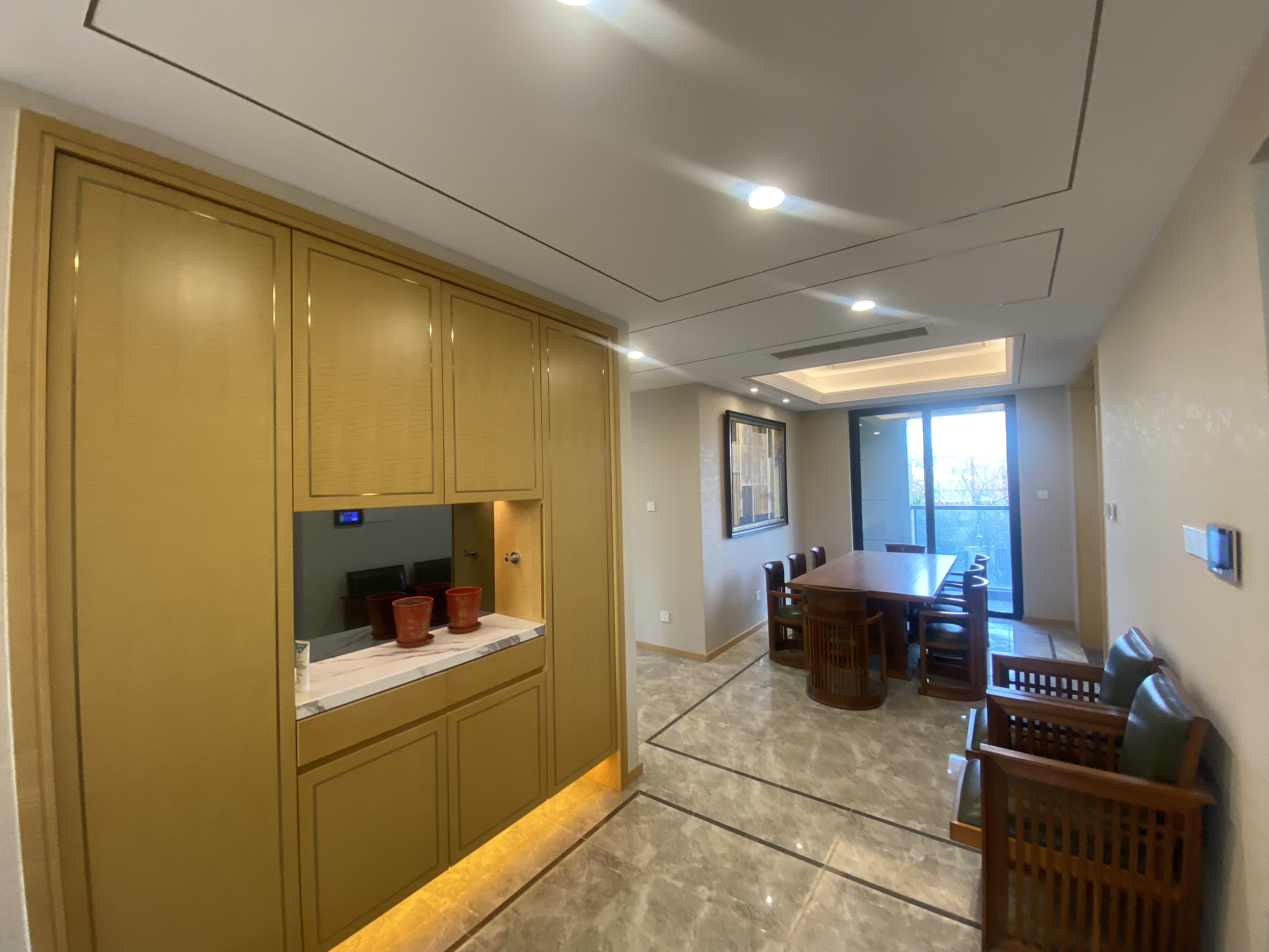 绿城沁园 4室2厅2卫 143.47m&sup2;