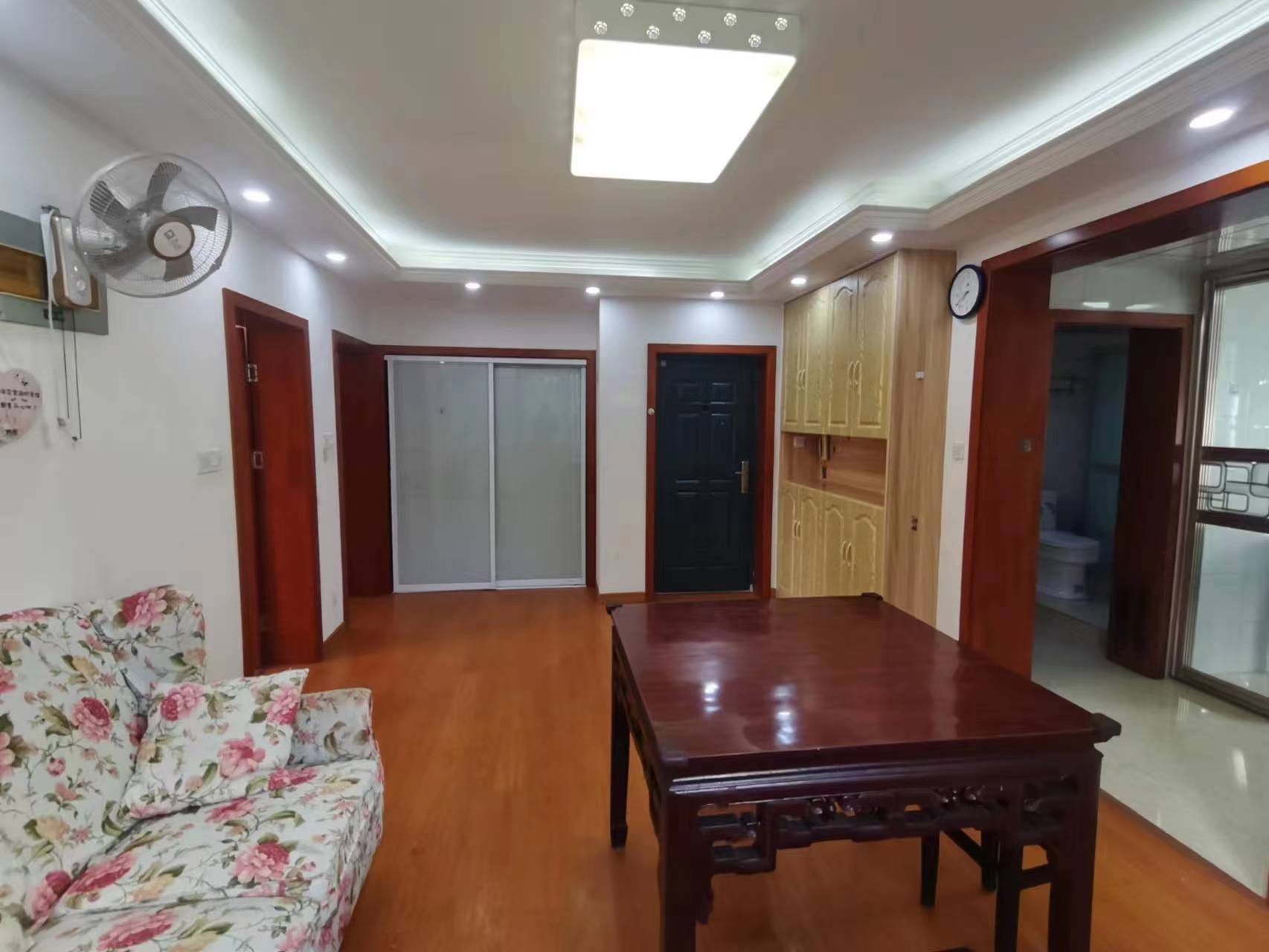新港花苑 2室1厅1卫 88.2m&sup2;