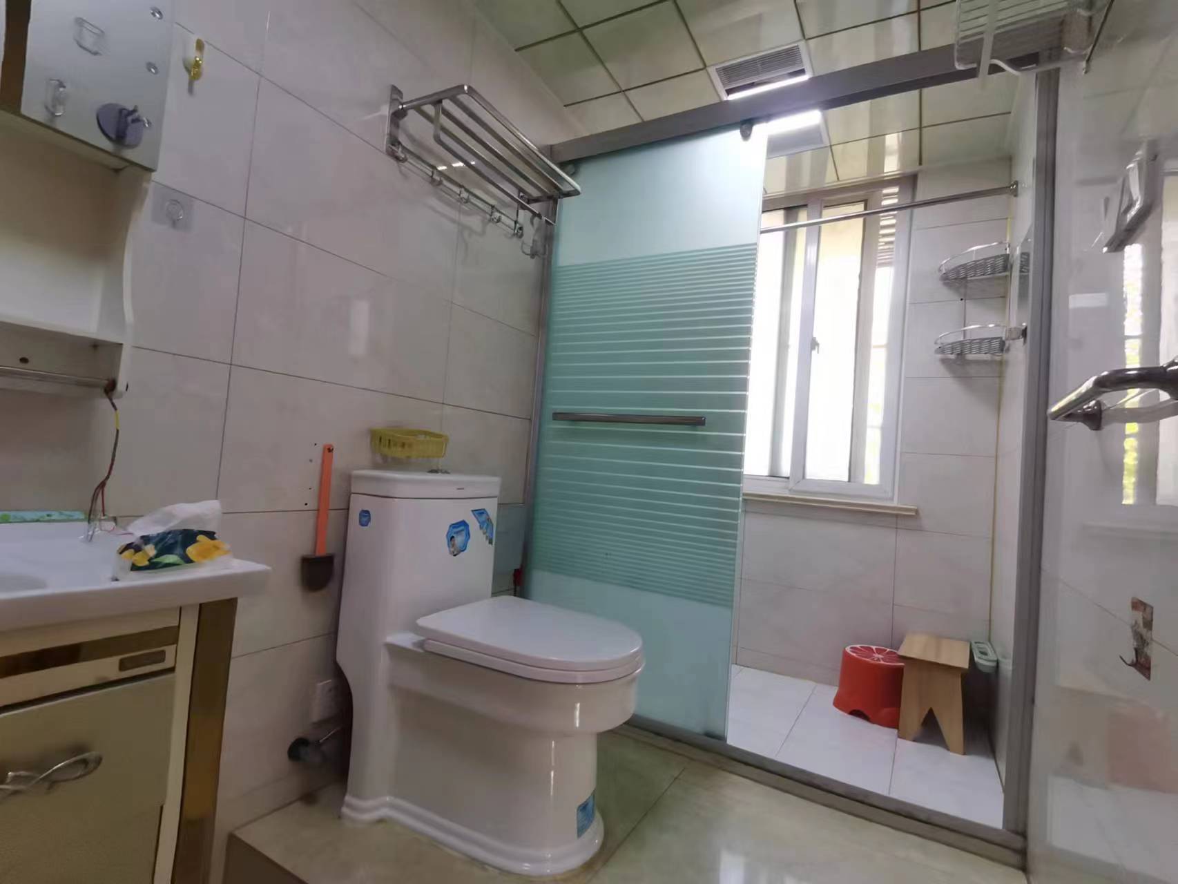 新港花苑 2室1厅1卫 88.2m&sup2;
