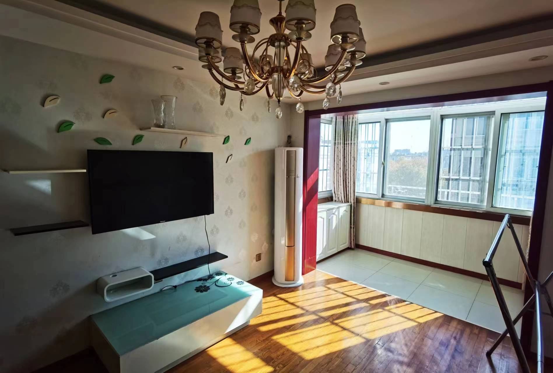 外滩小区 2室1厅1卫 85m&sup2;