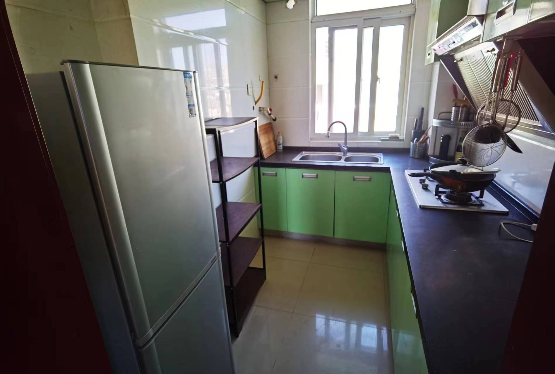 外滩小区 2室1厅1卫 85m&sup2;