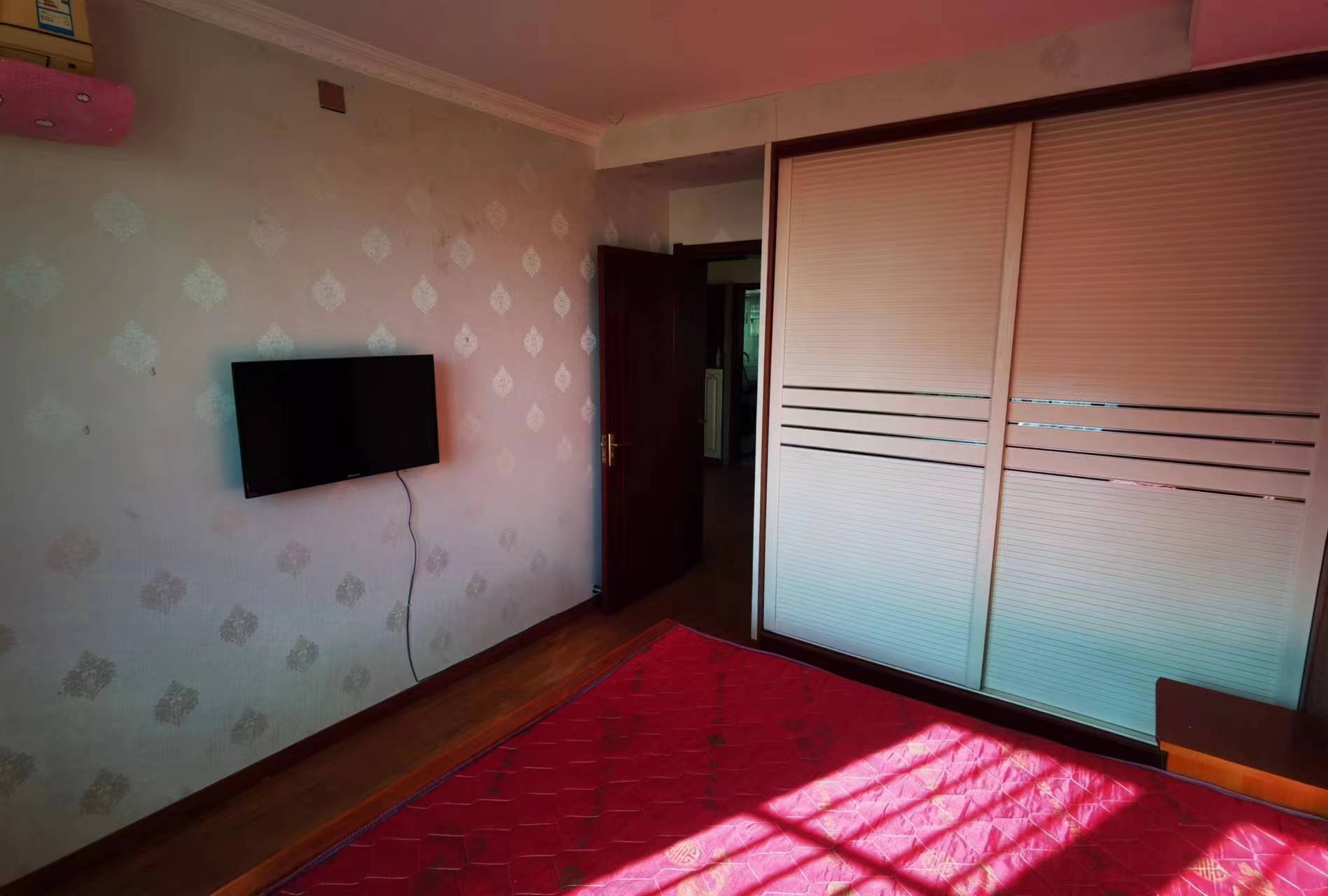 外滩小区 2室1厅1卫 85m&sup2;