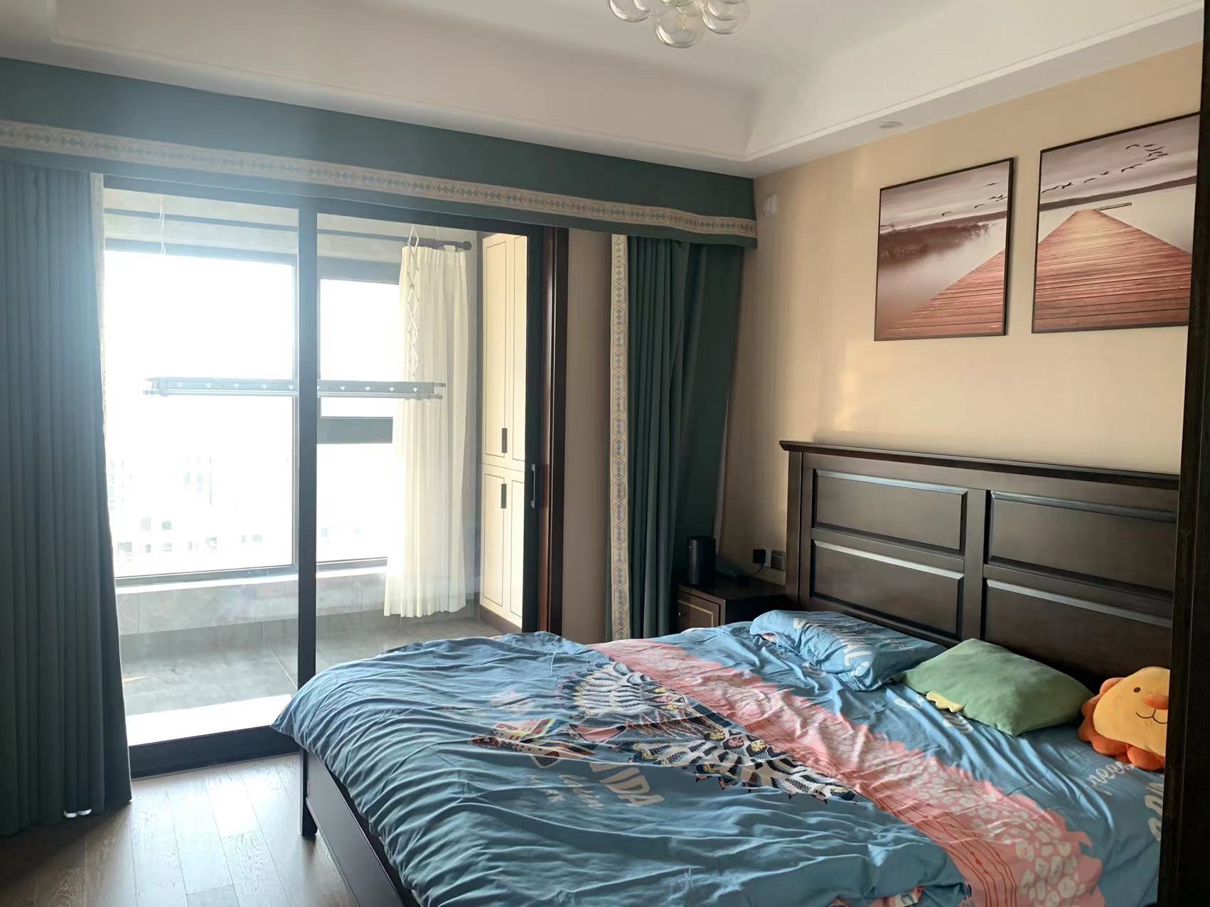 远创樾府 3室2厅2卫 117m&sup2;