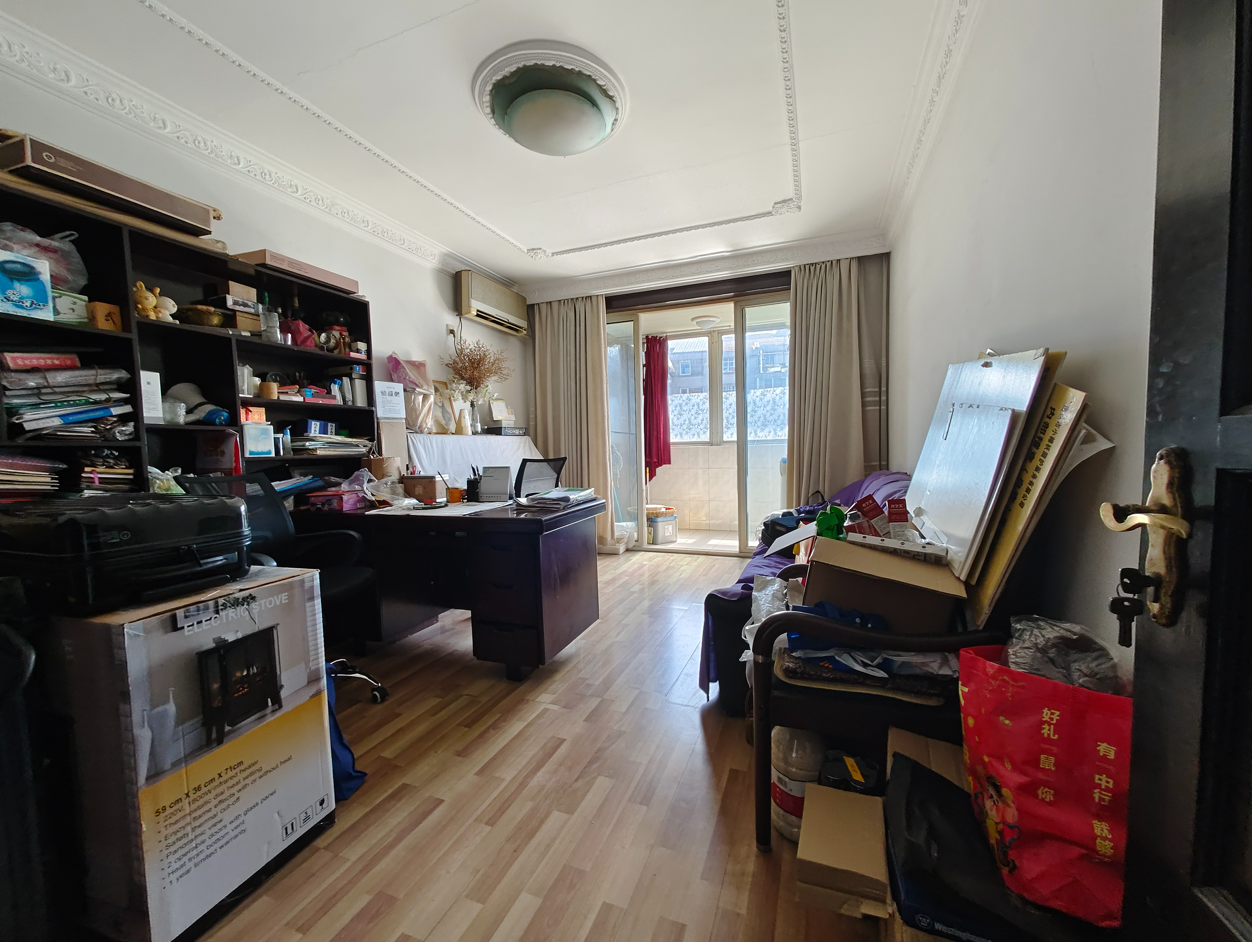 新海通花园 3室2厅2卫 130.47m&sup2;