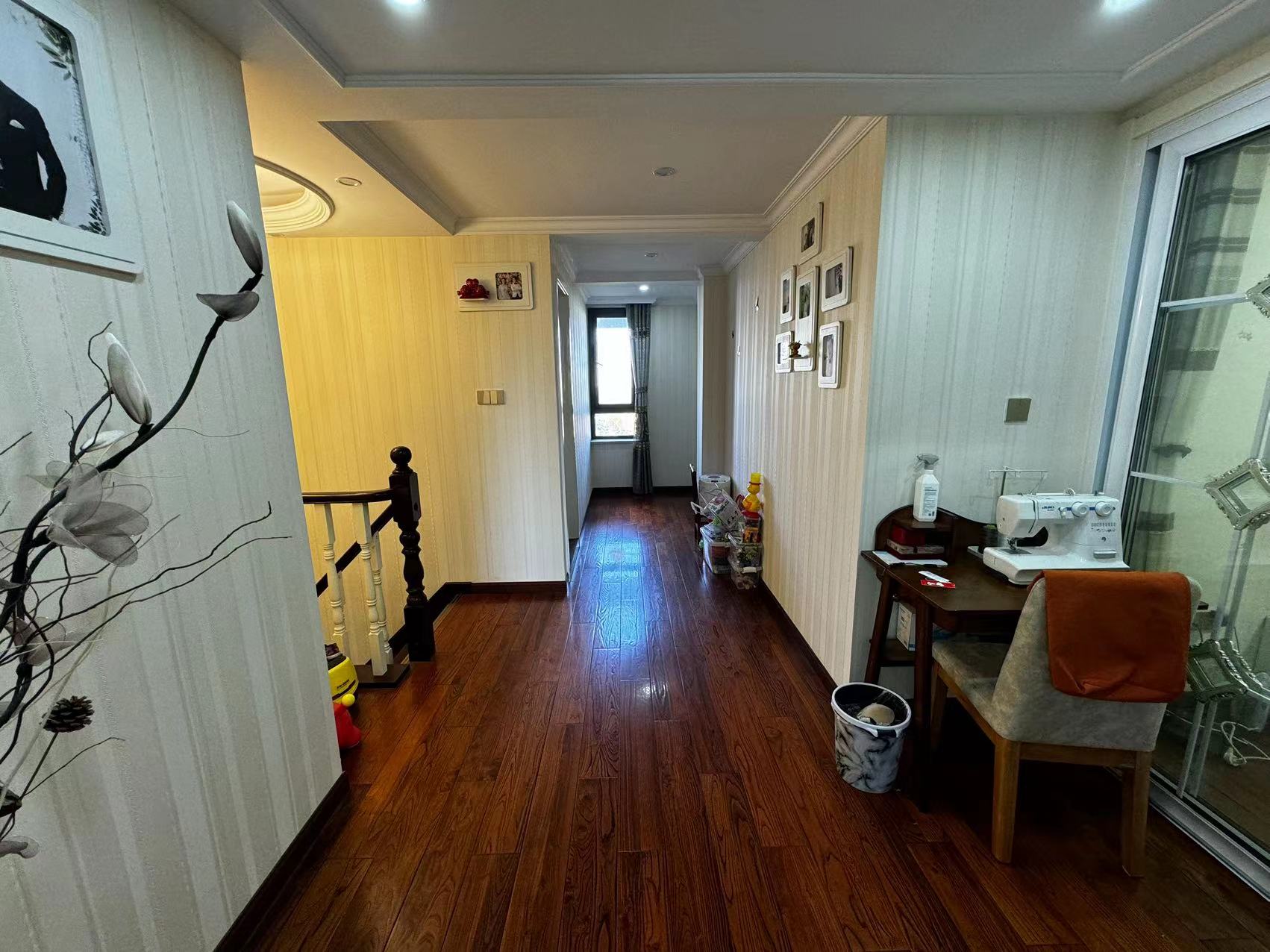 意邦绿墅湾 3室2厅2卫 136.00m&sup2;