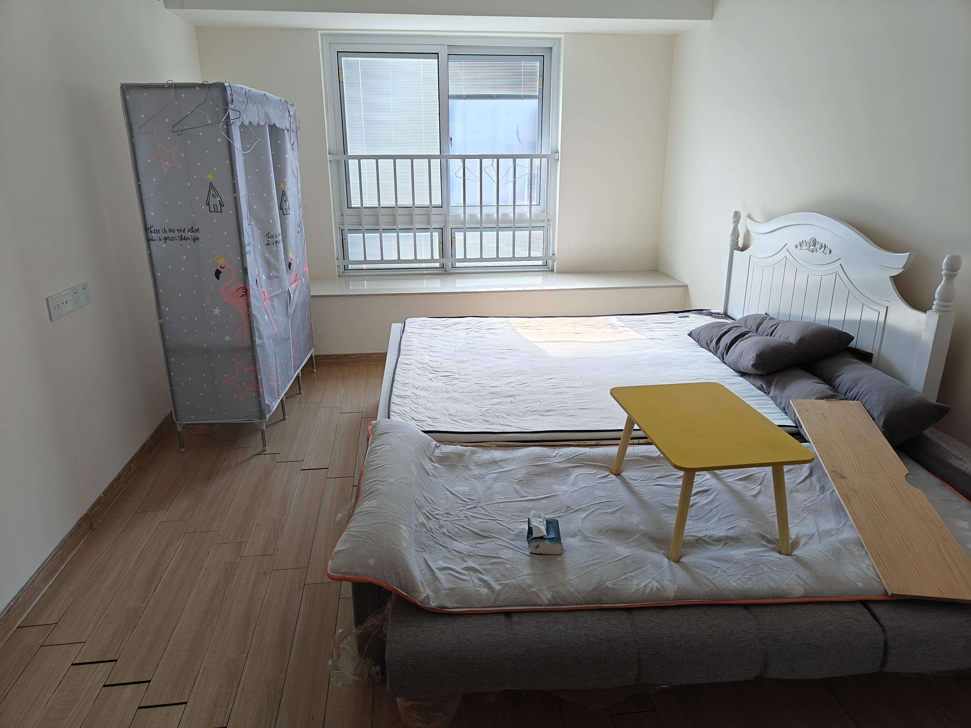 碧桂园(南通经济技术开发区) 3室2厅1卫 131m&sup2;