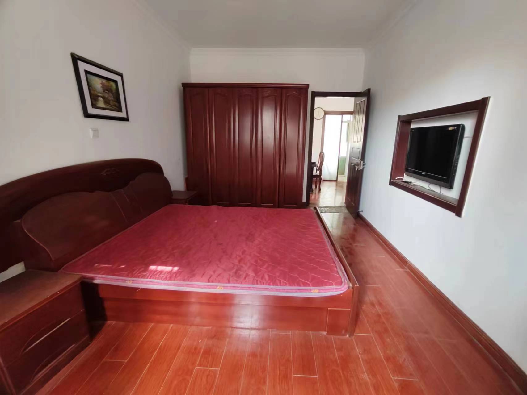 光明新村 2室1厅1卫 63m&sup2;