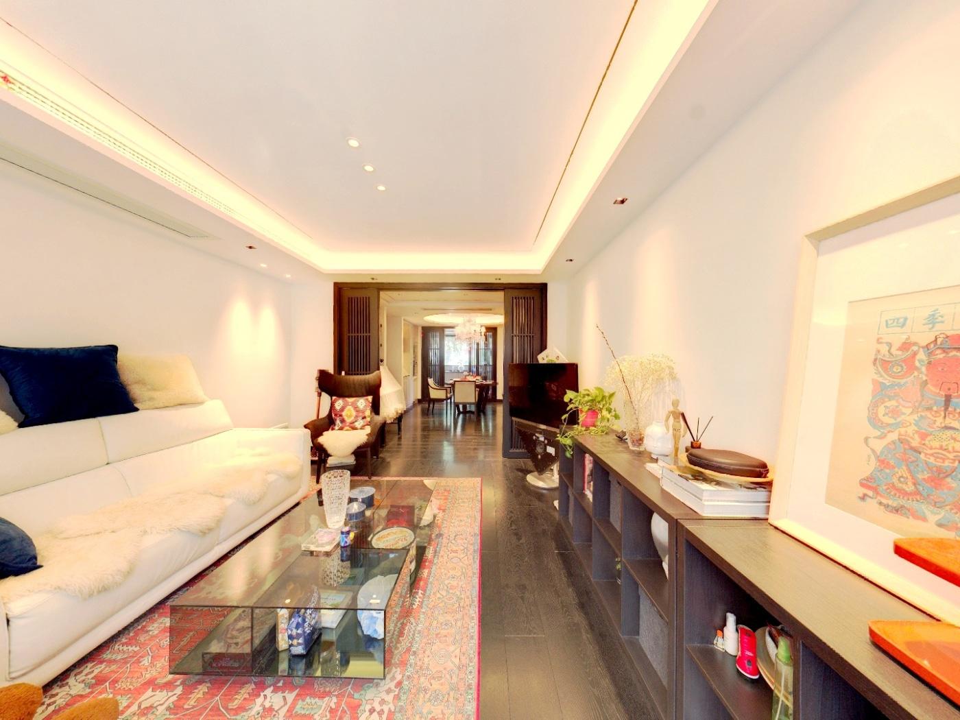 和兴花苑 3室2厅2卫 138.22m&sup2;