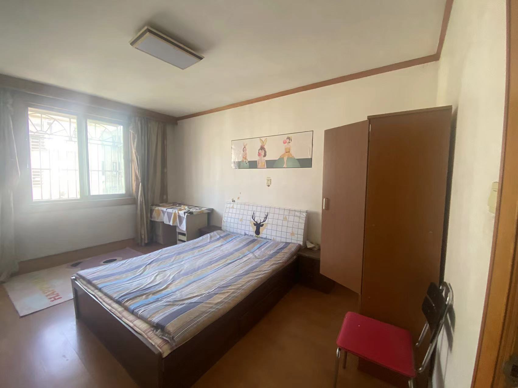 公园三村 2室1厅1卫 60.78m&sup2;