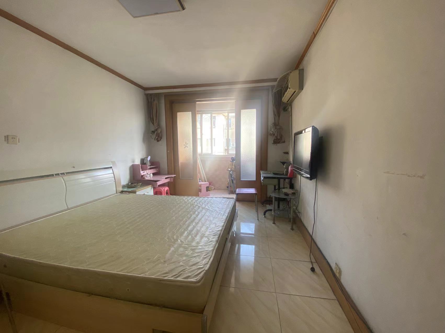 公园三村 2室1厅1卫 60.78m&sup2;