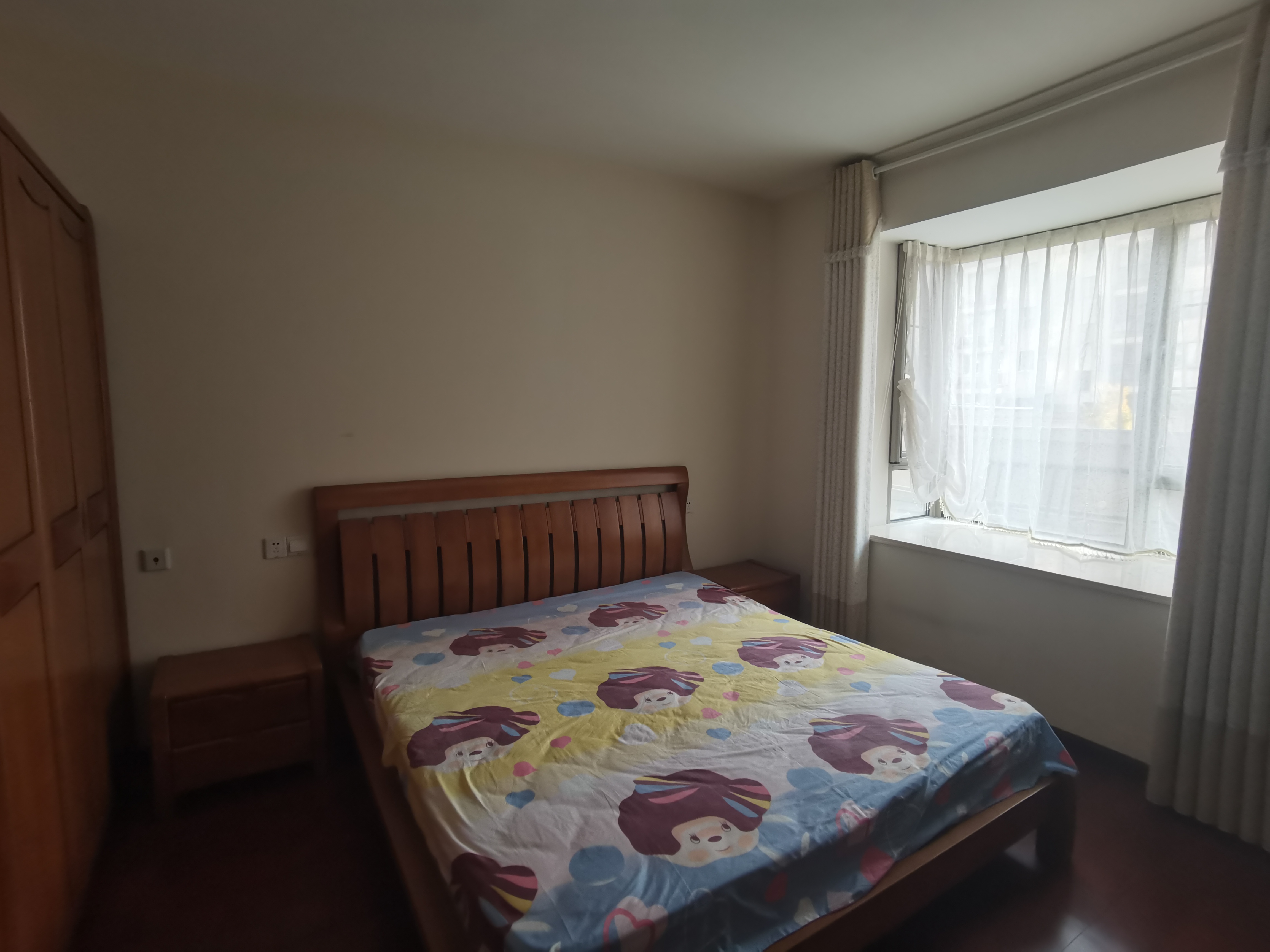 优山美地花园北区 3室2厅2卫 122.00m&sup2;