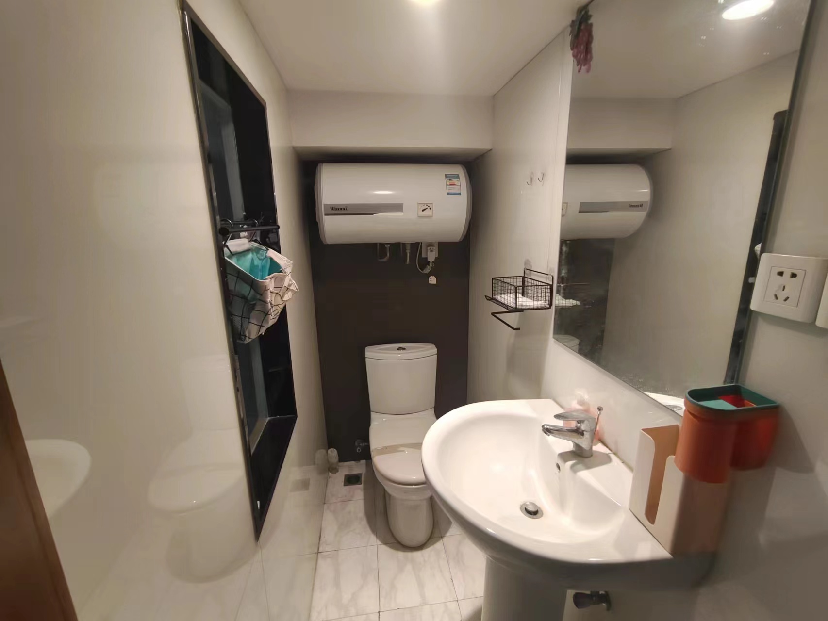 北城一品 2室1厅2卫 46m&sup2;