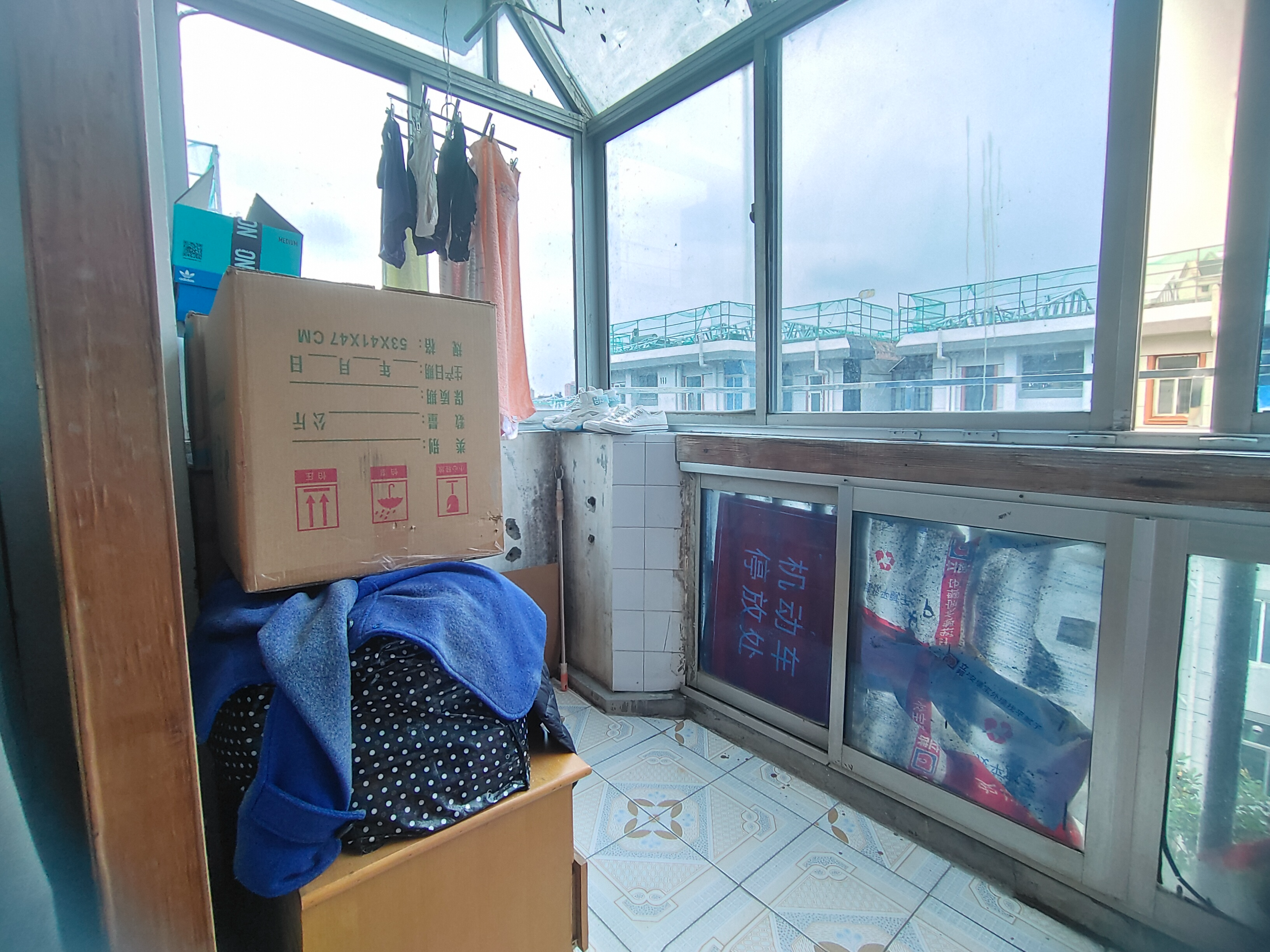 望江楼小区 1室1厅1卫 47.00m&sup2;