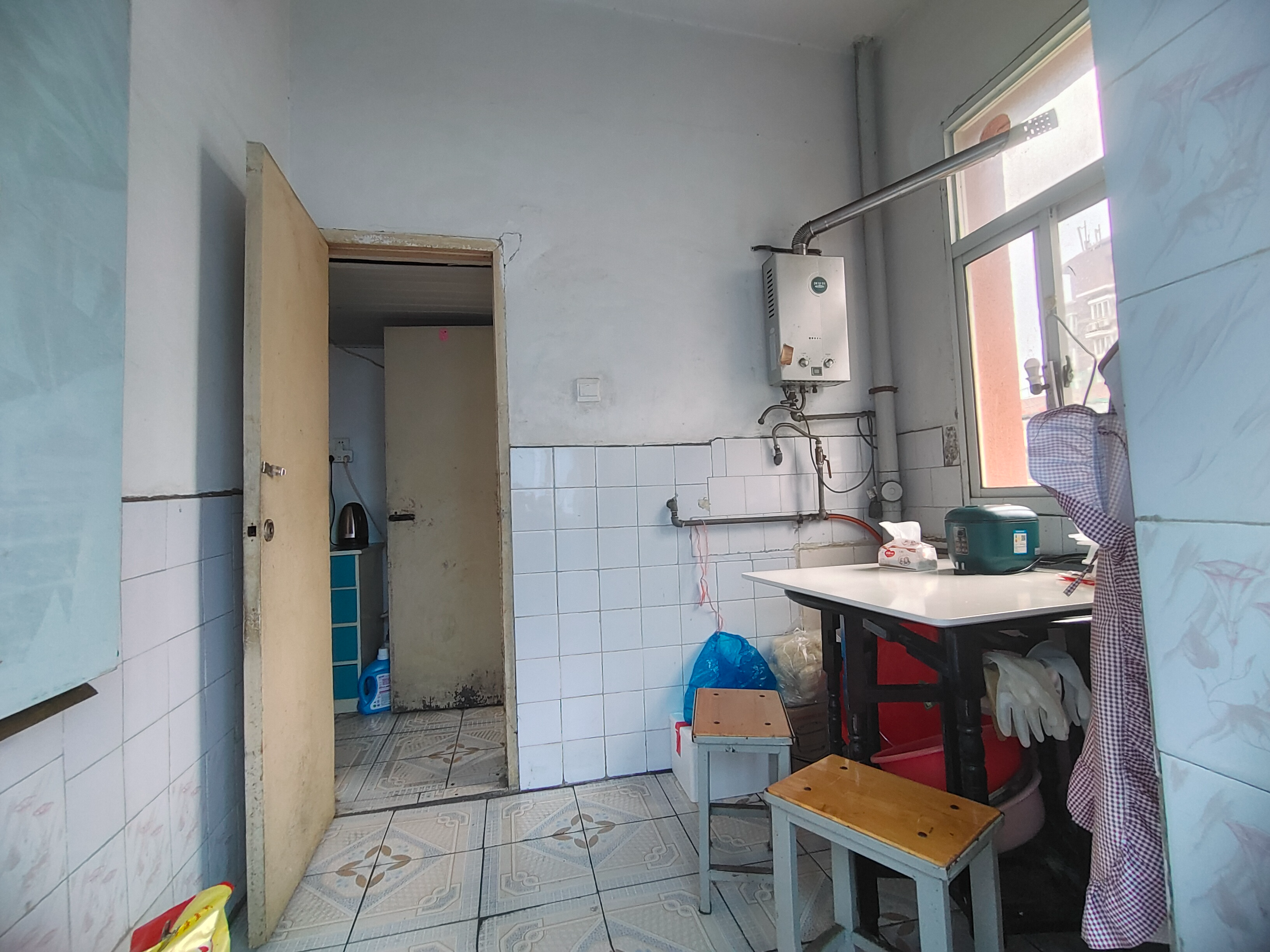 望江楼小区 1室1厅1卫 47.00m&sup2;
