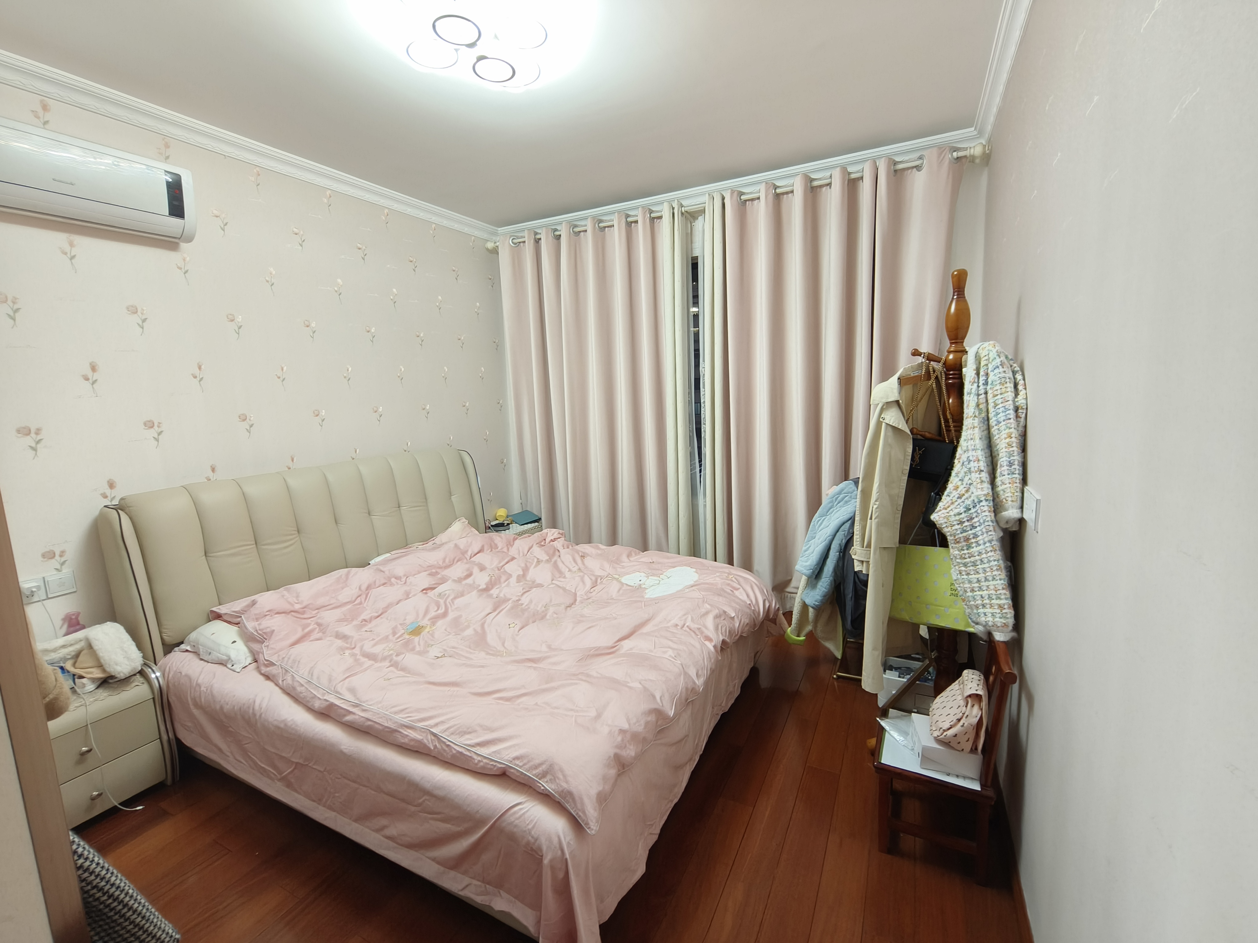 恒生汇金苑 2室2厅1卫 96m&sup2;