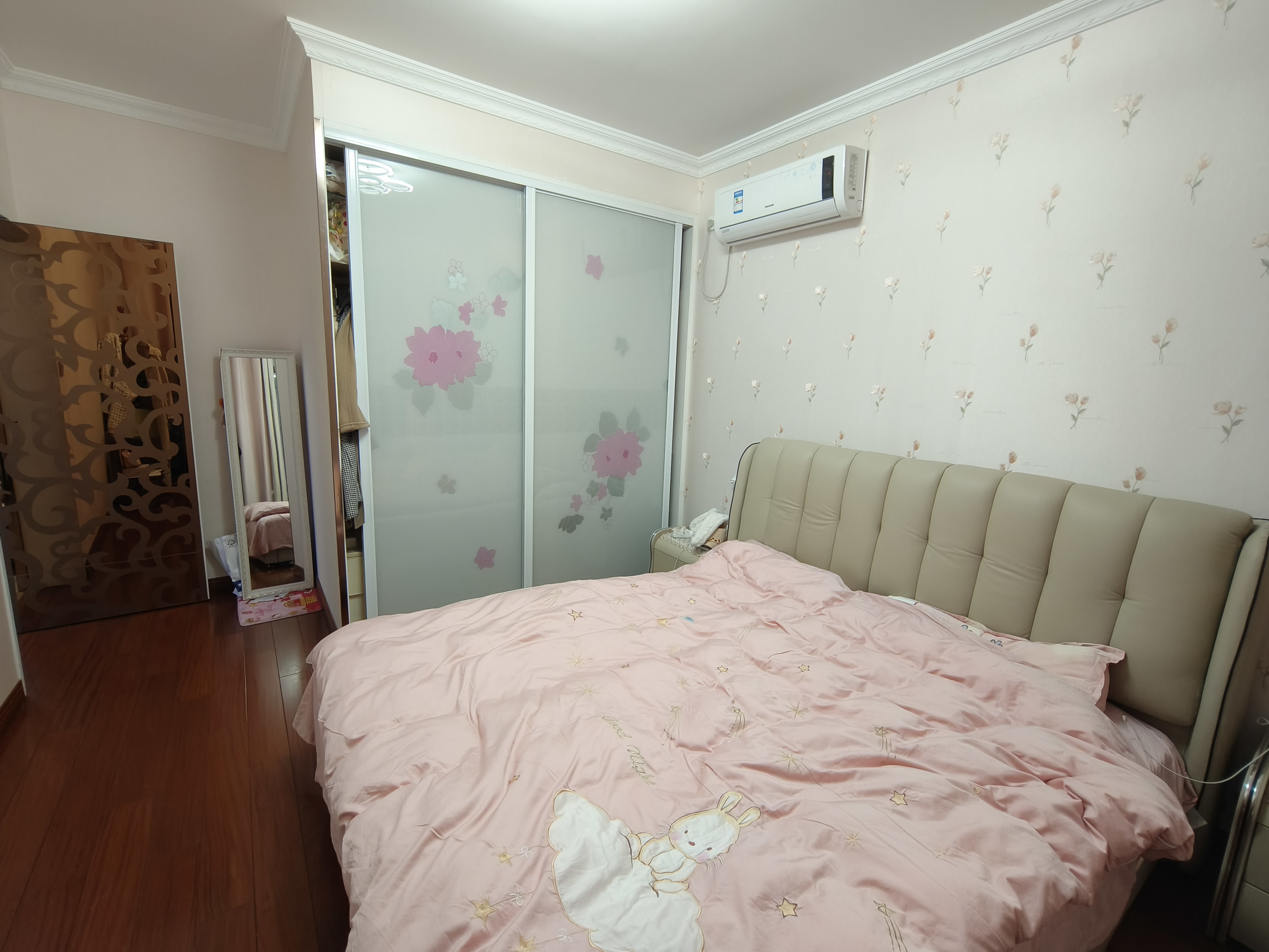恒生汇金苑 2室2厅1卫 96m&sup2;