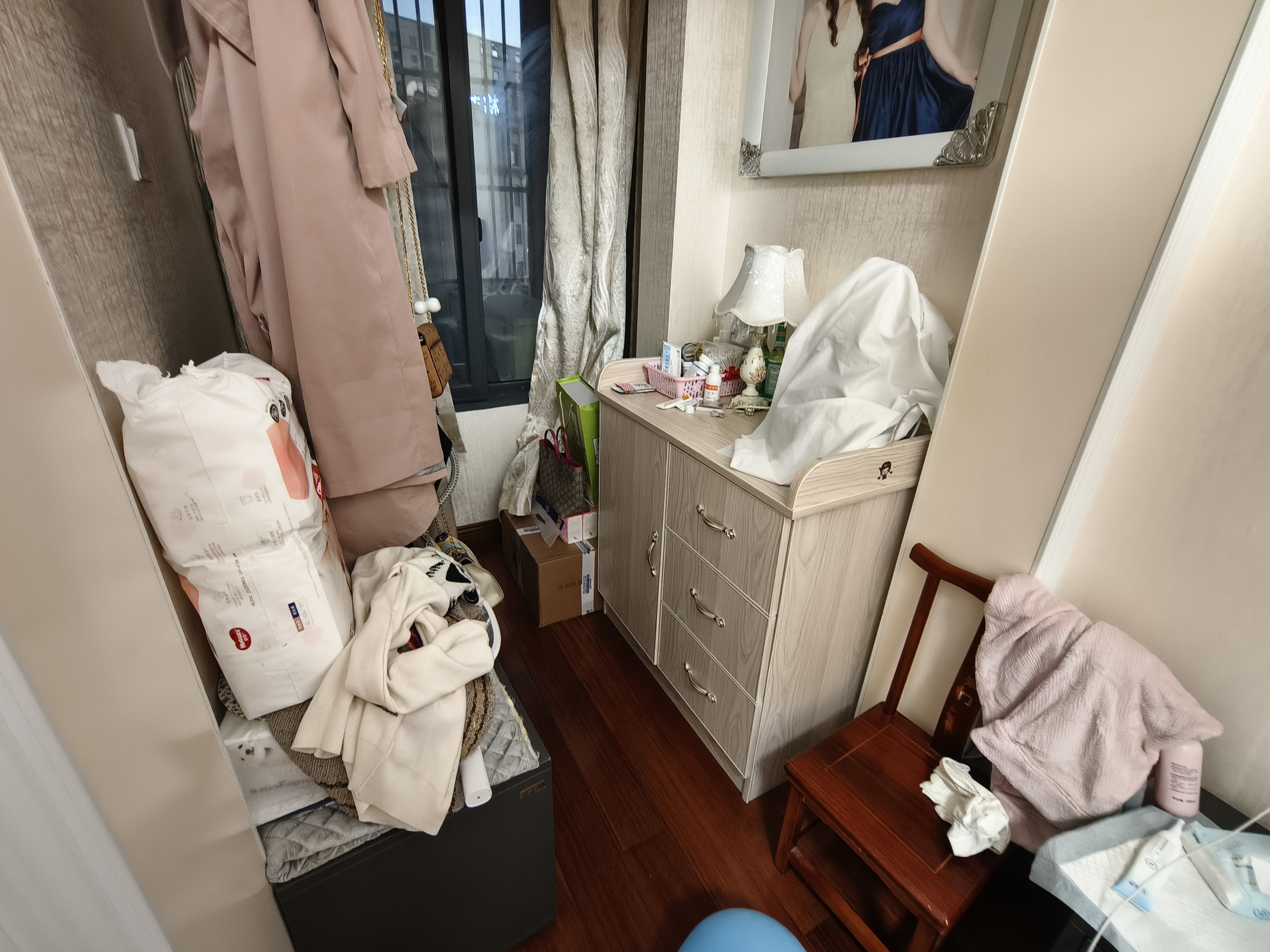 恒生汇金苑 2室2厅1卫 96m&sup2;