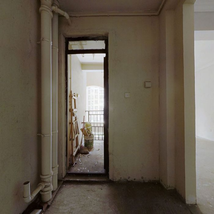 华强城 2室2厅1卫 86m&sup2;