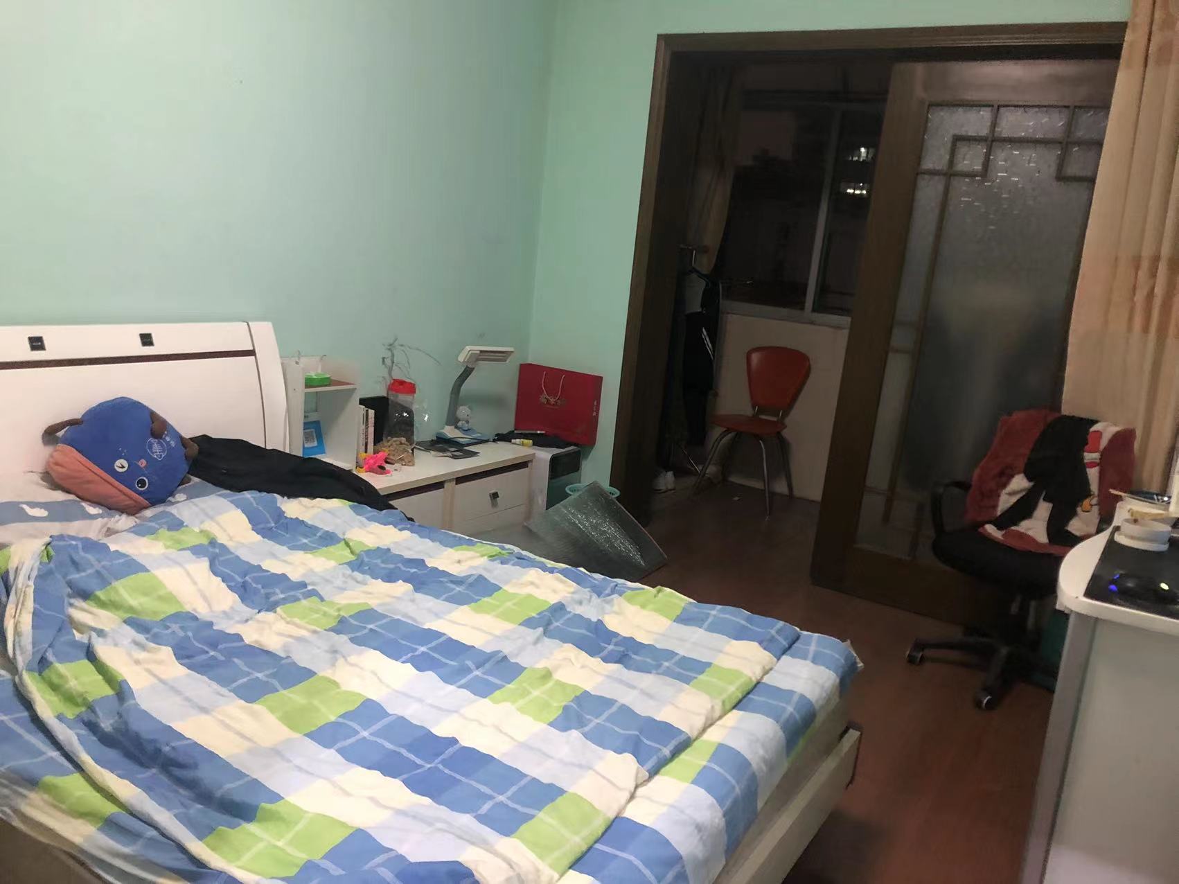 望江楼小区 1室1厅1卫 47m&sup2;