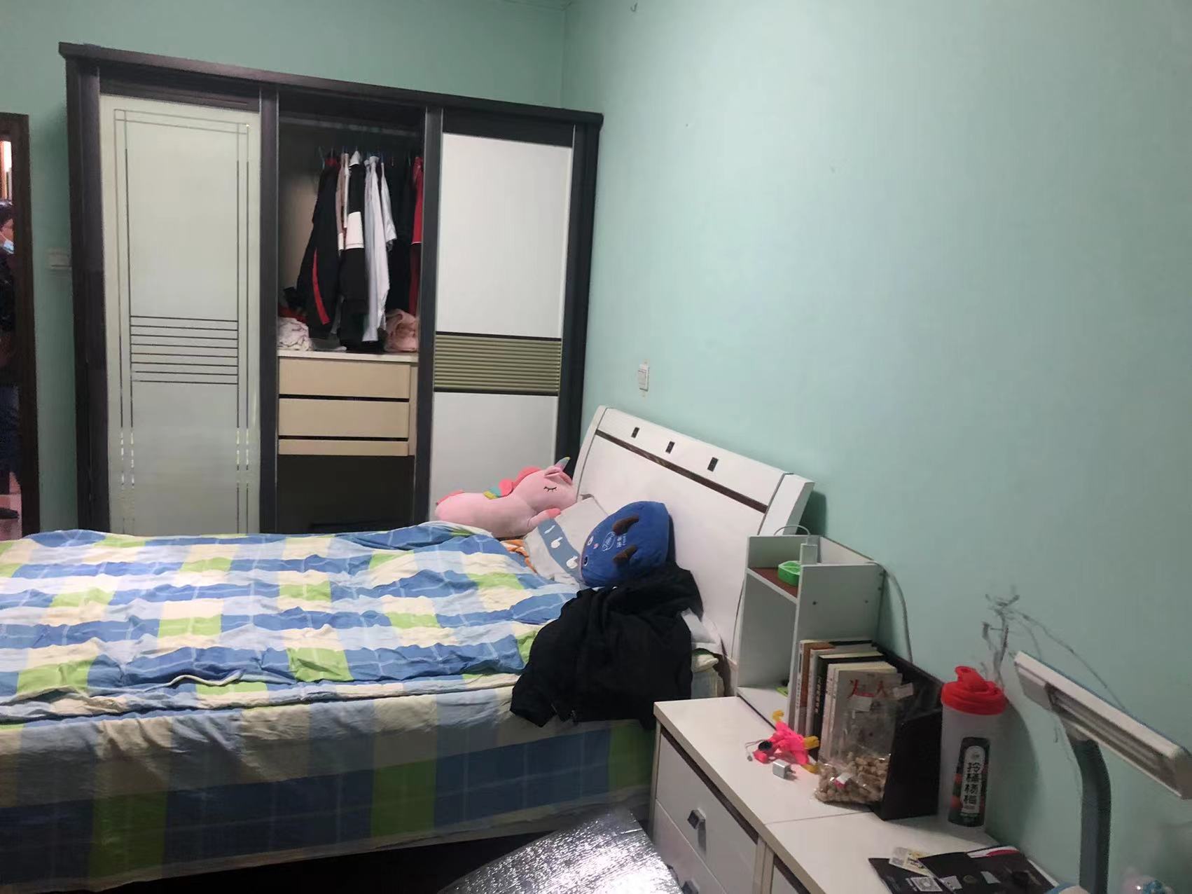 望江楼小区 1室1厅1卫 47m&sup2;