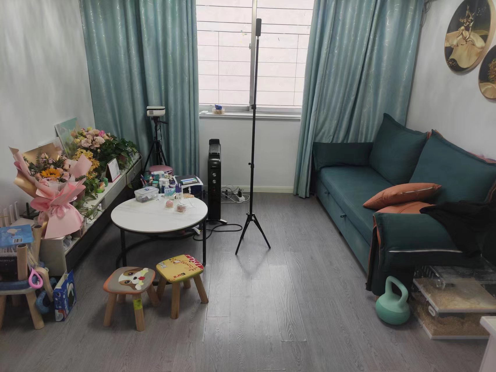 学田苑 2室1厅1卫 79m&sup2;