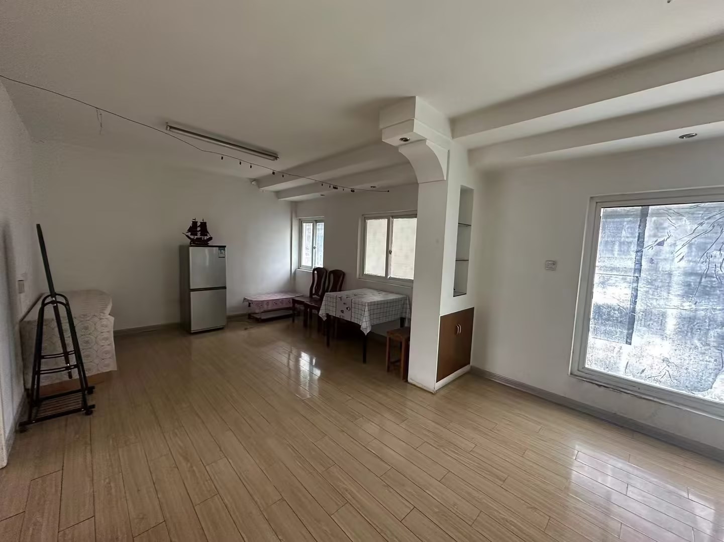 北山花苑 2室2厅1卫 80m&sup2;