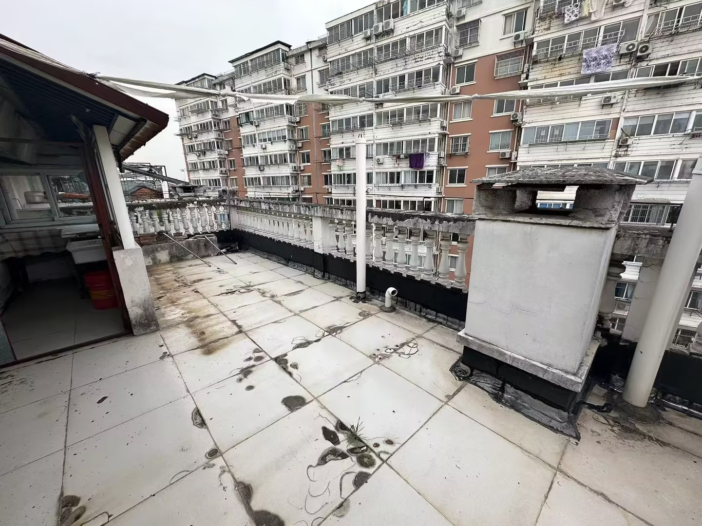 北山花苑 2室2厅1卫 80m&sup2;