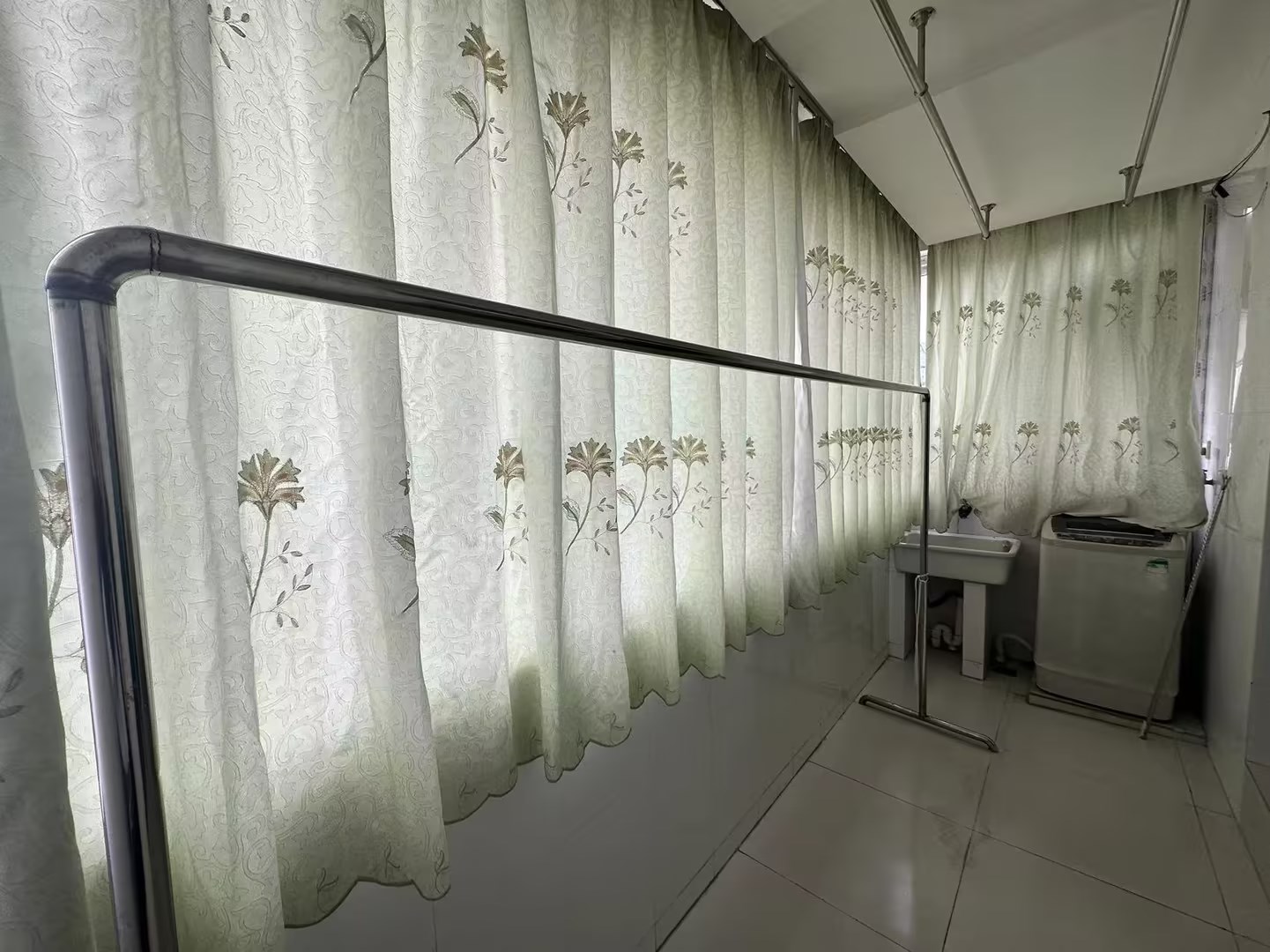 北山花苑 2室2厅1卫 80m&sup2;
