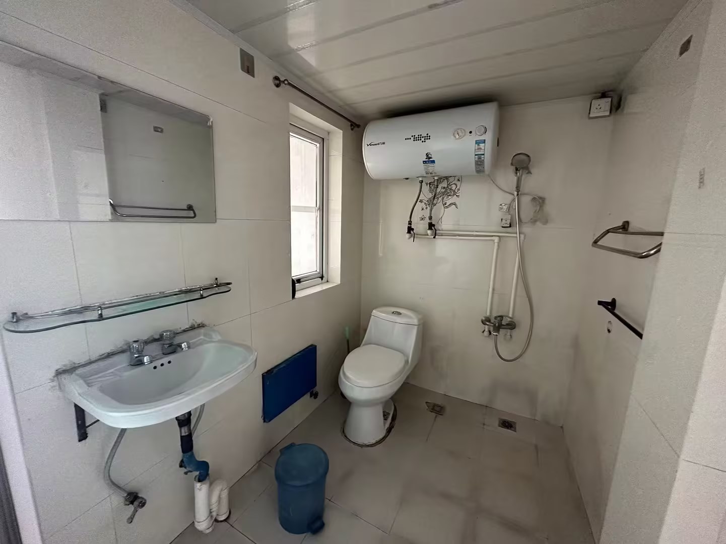 北山花苑 2室2厅1卫 80m&sup2;