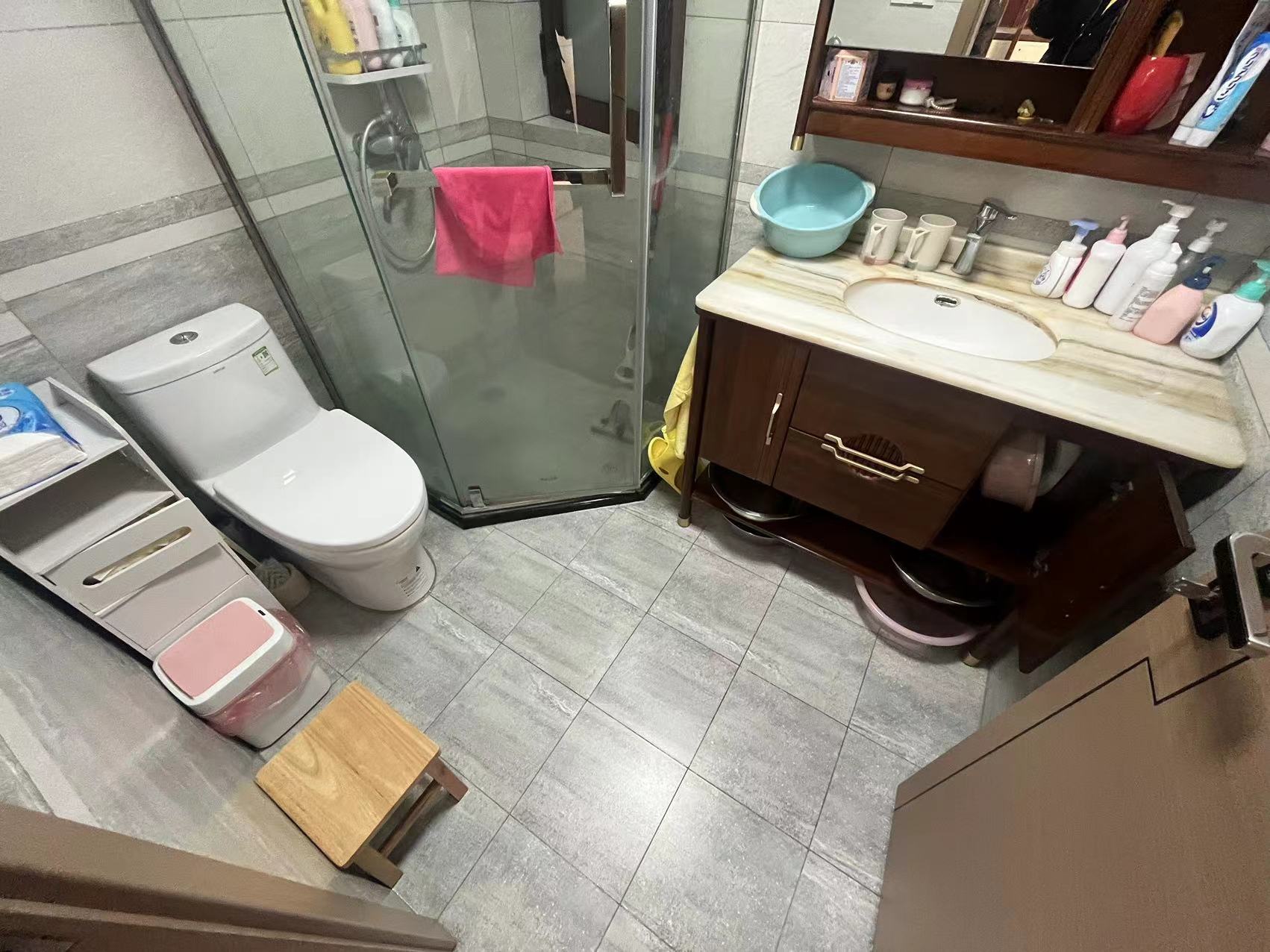 城山隐花苑 2室2厅2卫 100.6m&sup2;