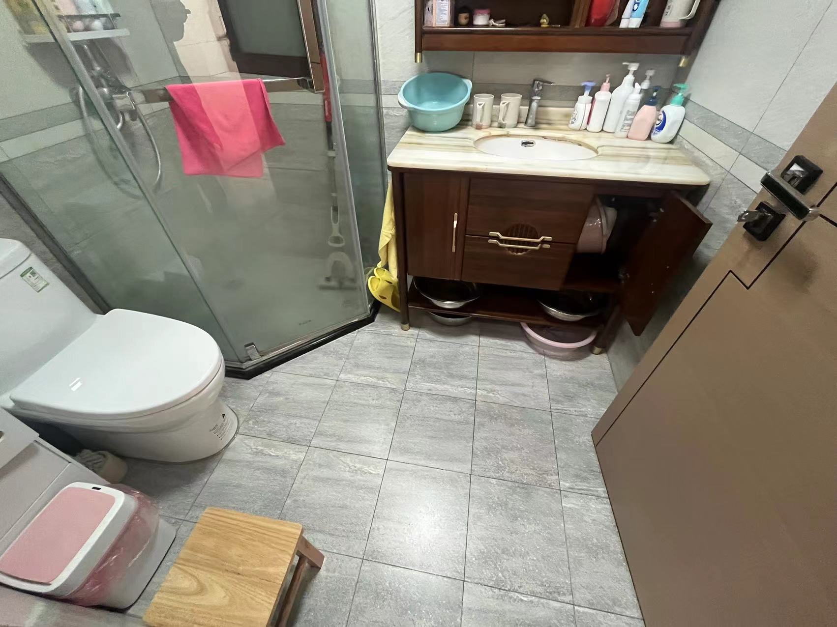 城山隐花苑 2室2厅2卫 100.6m&sup2;