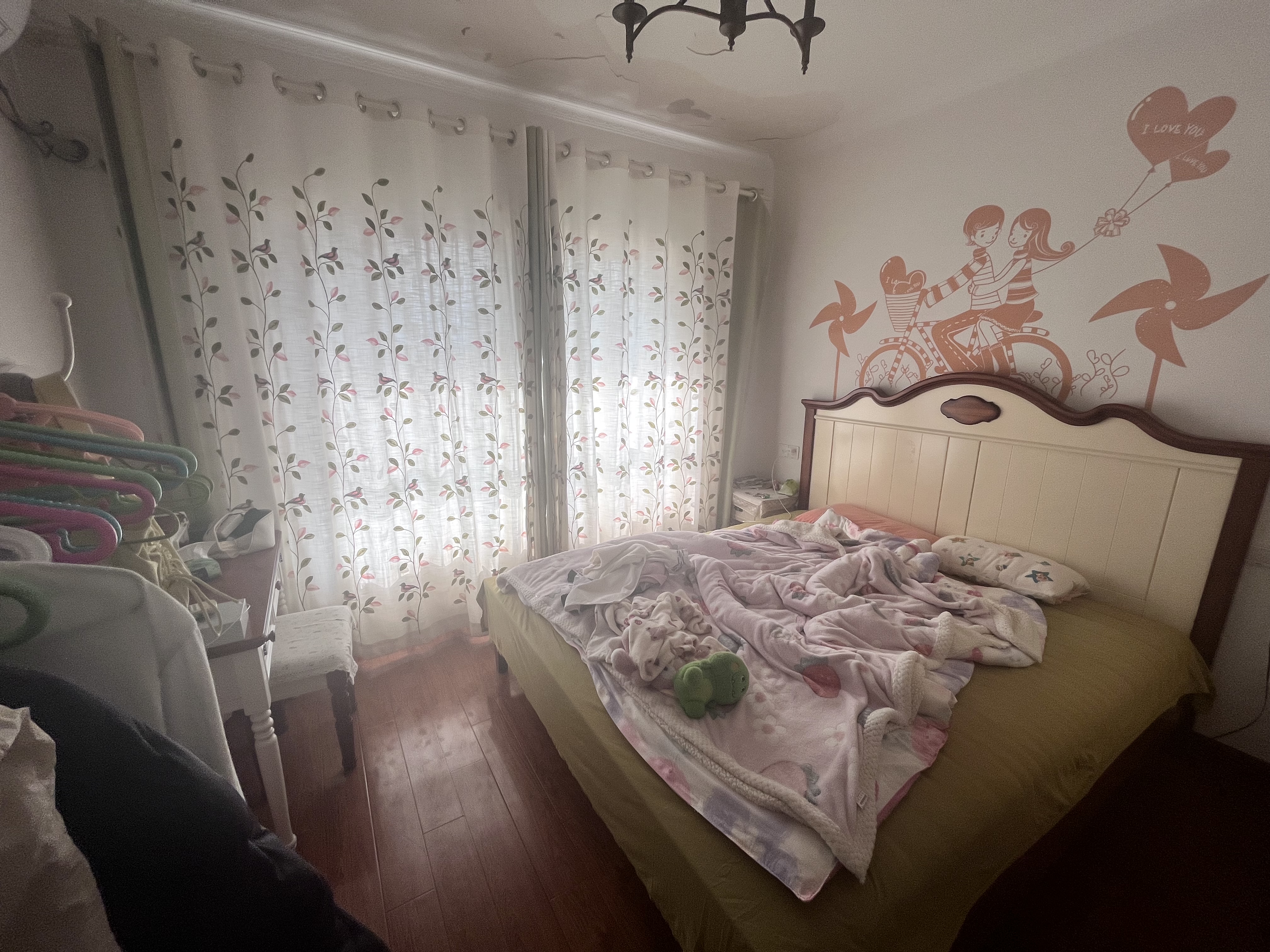 景瑞望府 2室1厅1卫 93.71m&sup2;