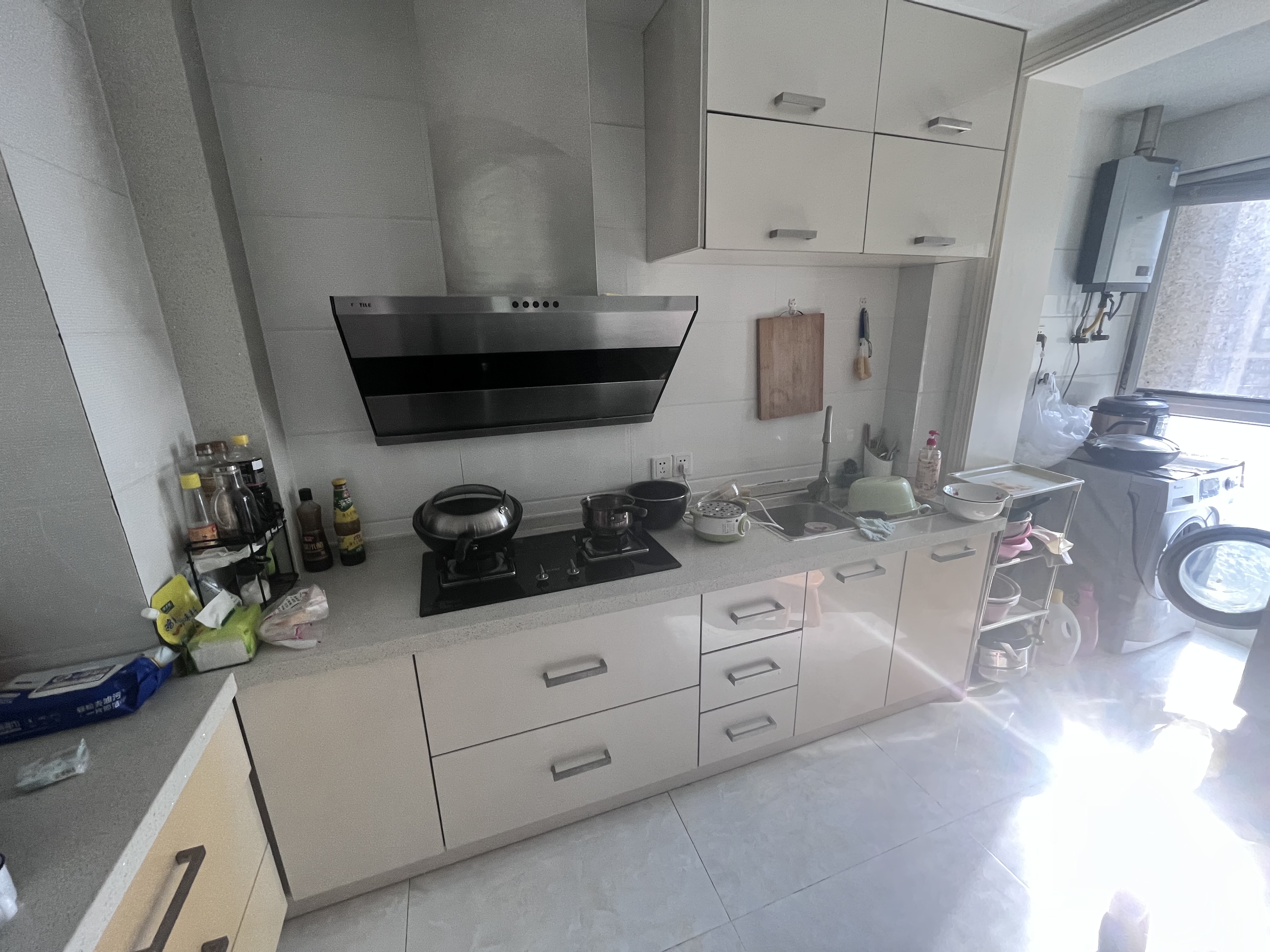 景瑞望府 2室1厅1卫 93.71m&sup2;