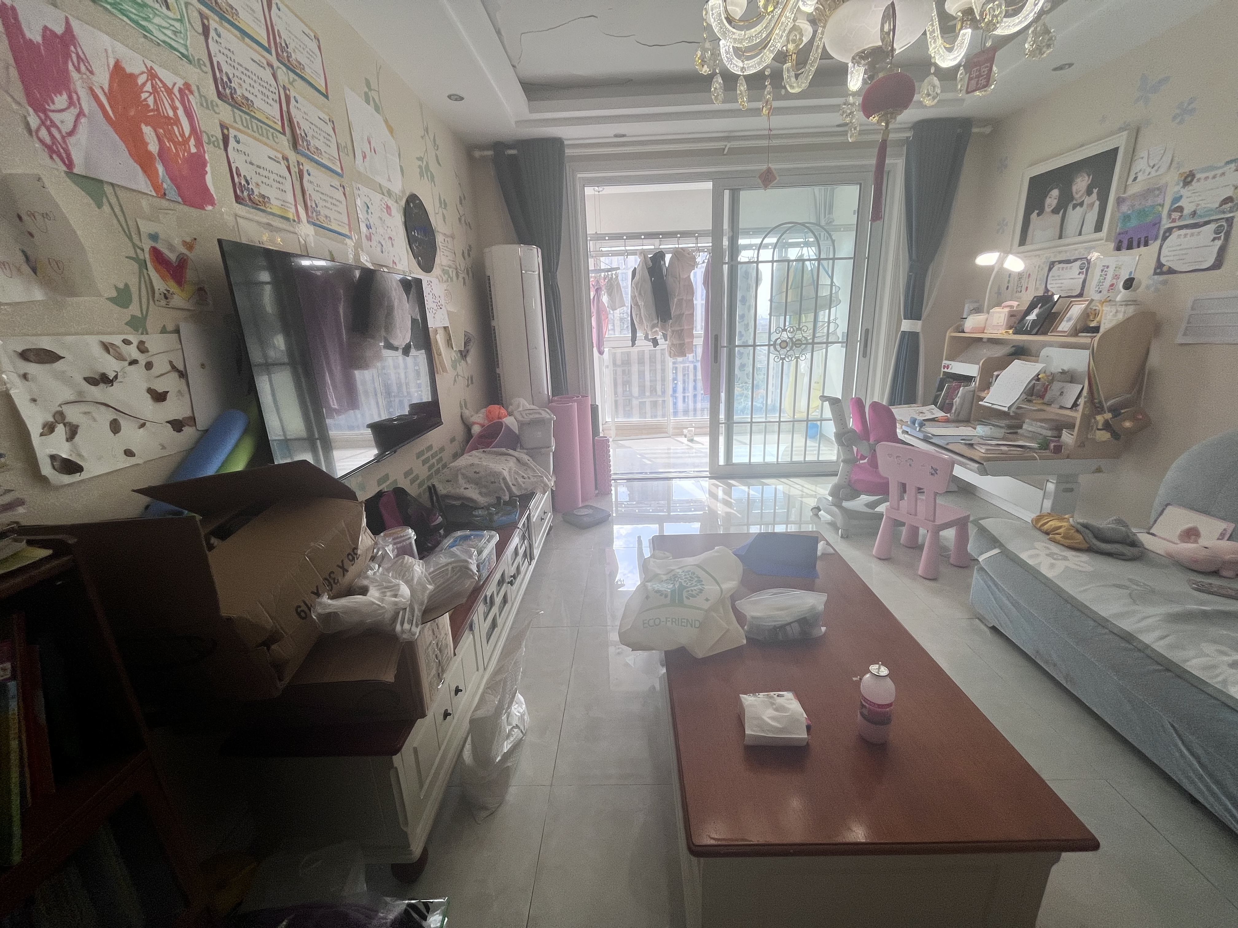 景瑞望府 2室1厅1卫 93.71m&sup2;