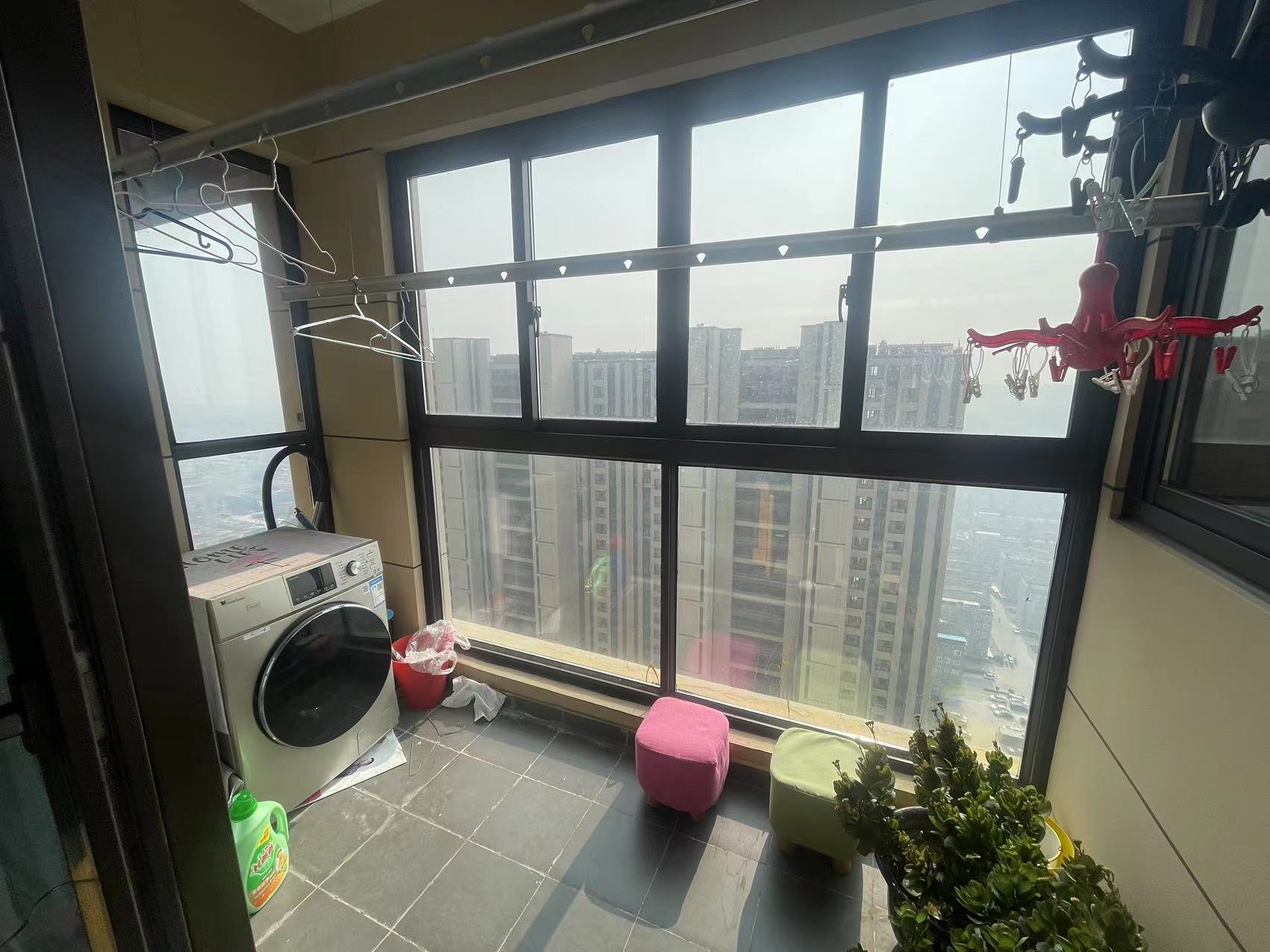 富力院士廷 3室2厅2卫 109m&sup2;