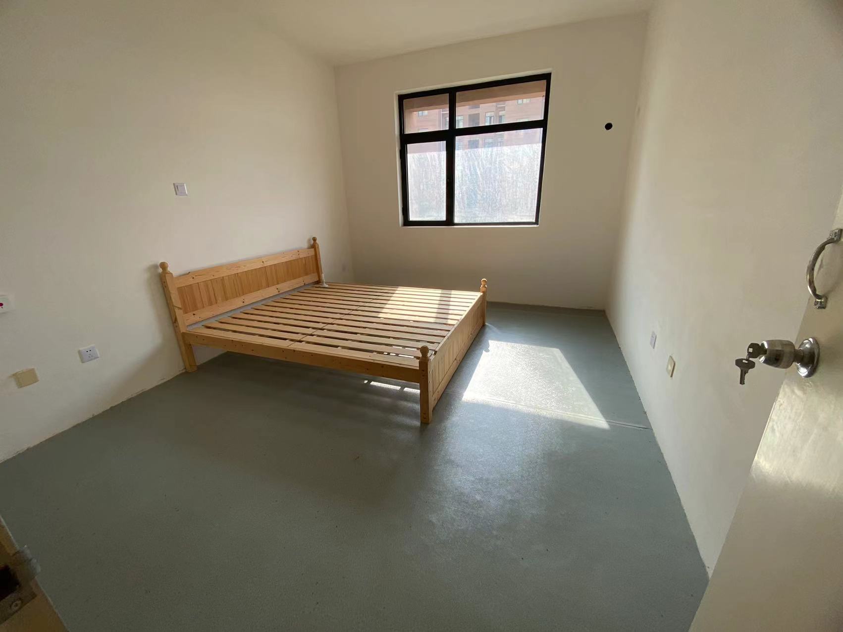 华山花苑六期 2室2厅1卫 91m&sup2;