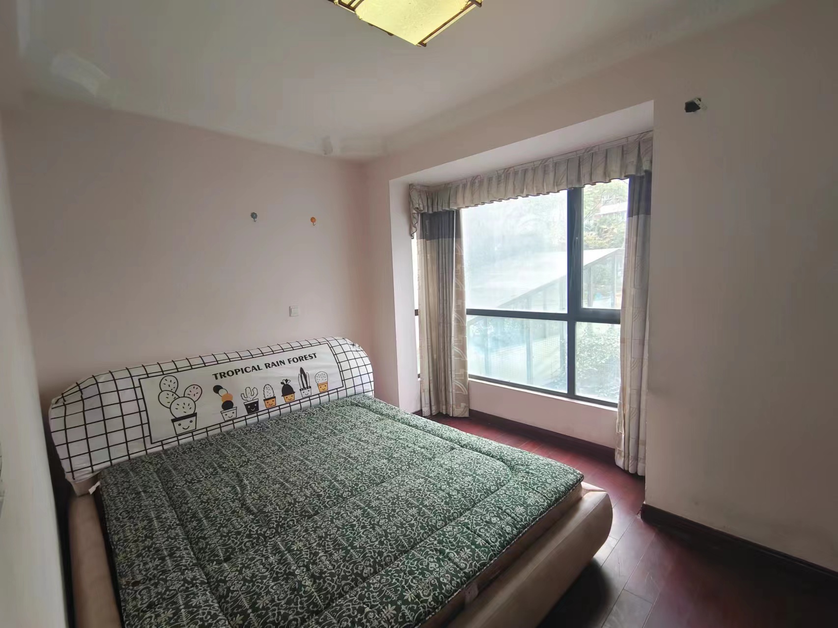苏建阳光新城 2室2厅1卫 92m&sup2;